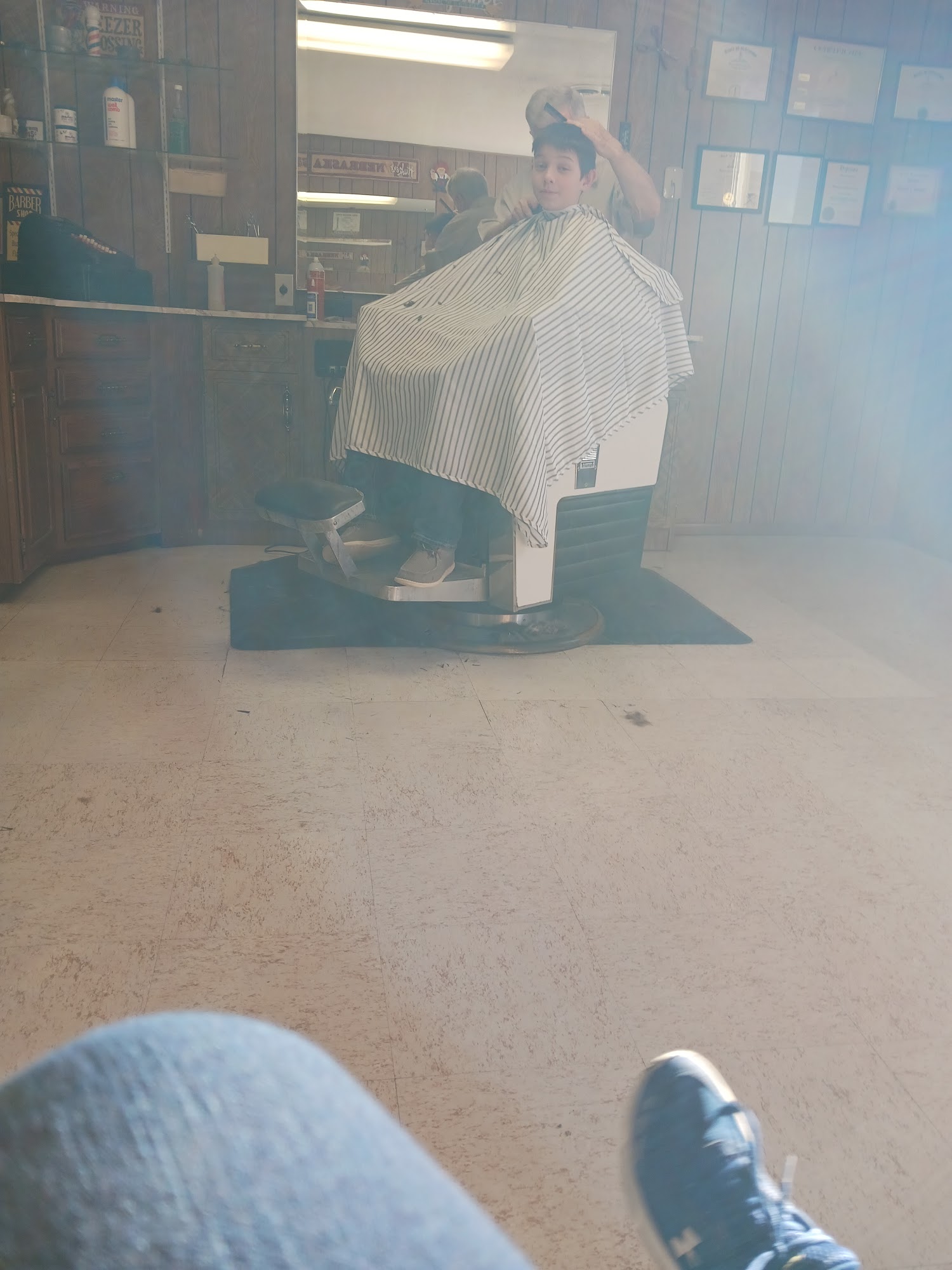 Don's Barber Shop