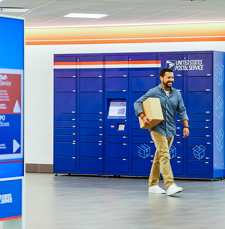 United States Postal Service Arlington