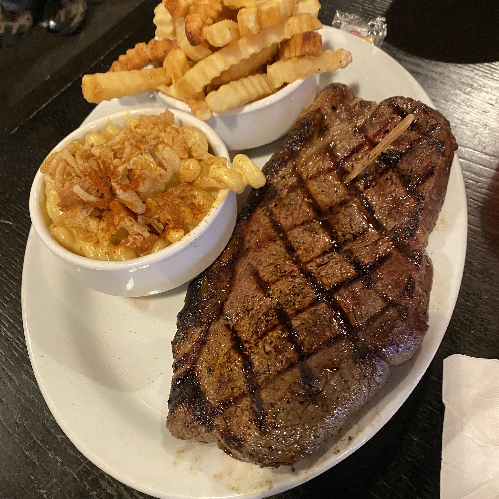 Round the Bend Steakhouse Ashland