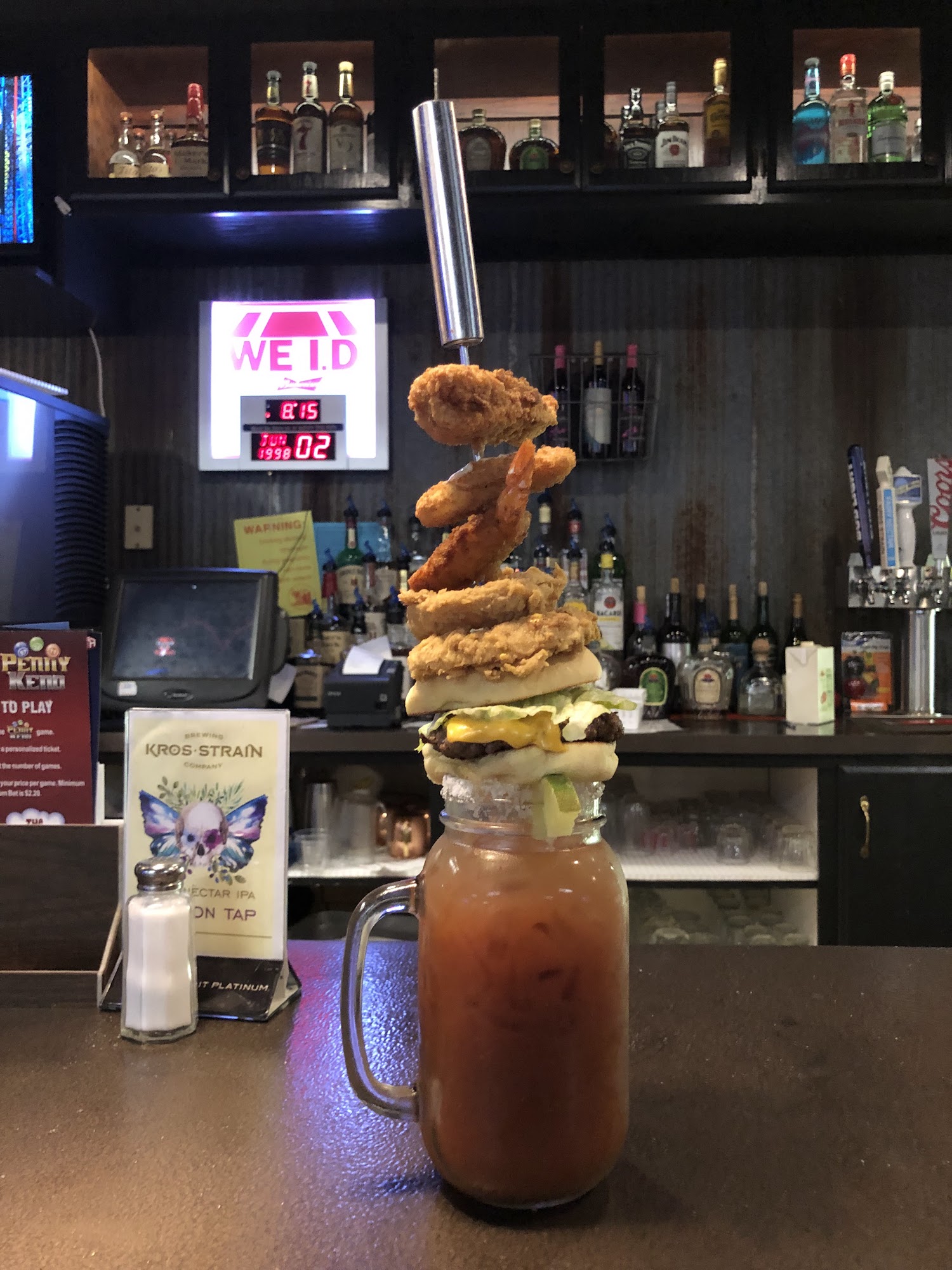 BW's Pub & Grill Ashland