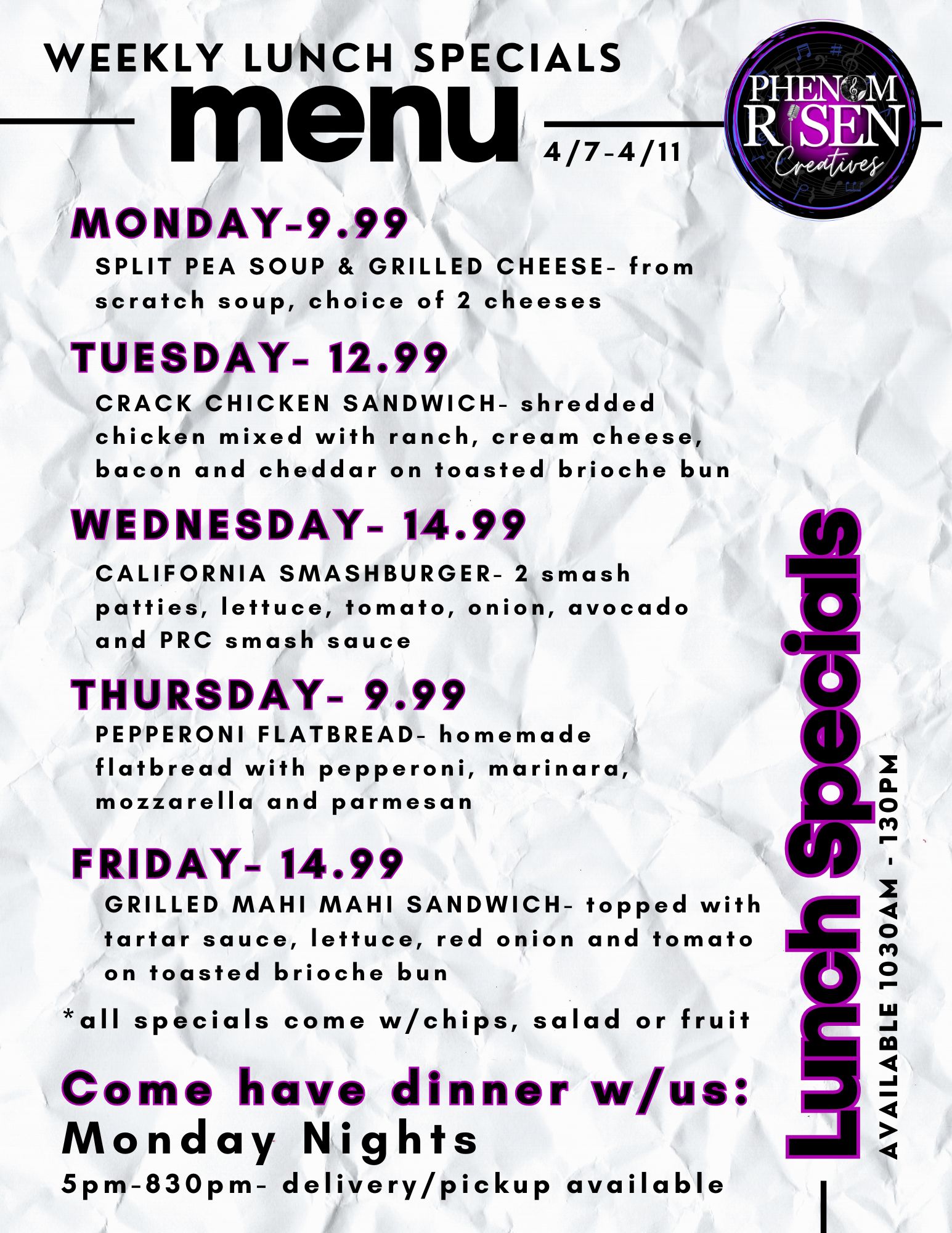 Photo credit: Facebook