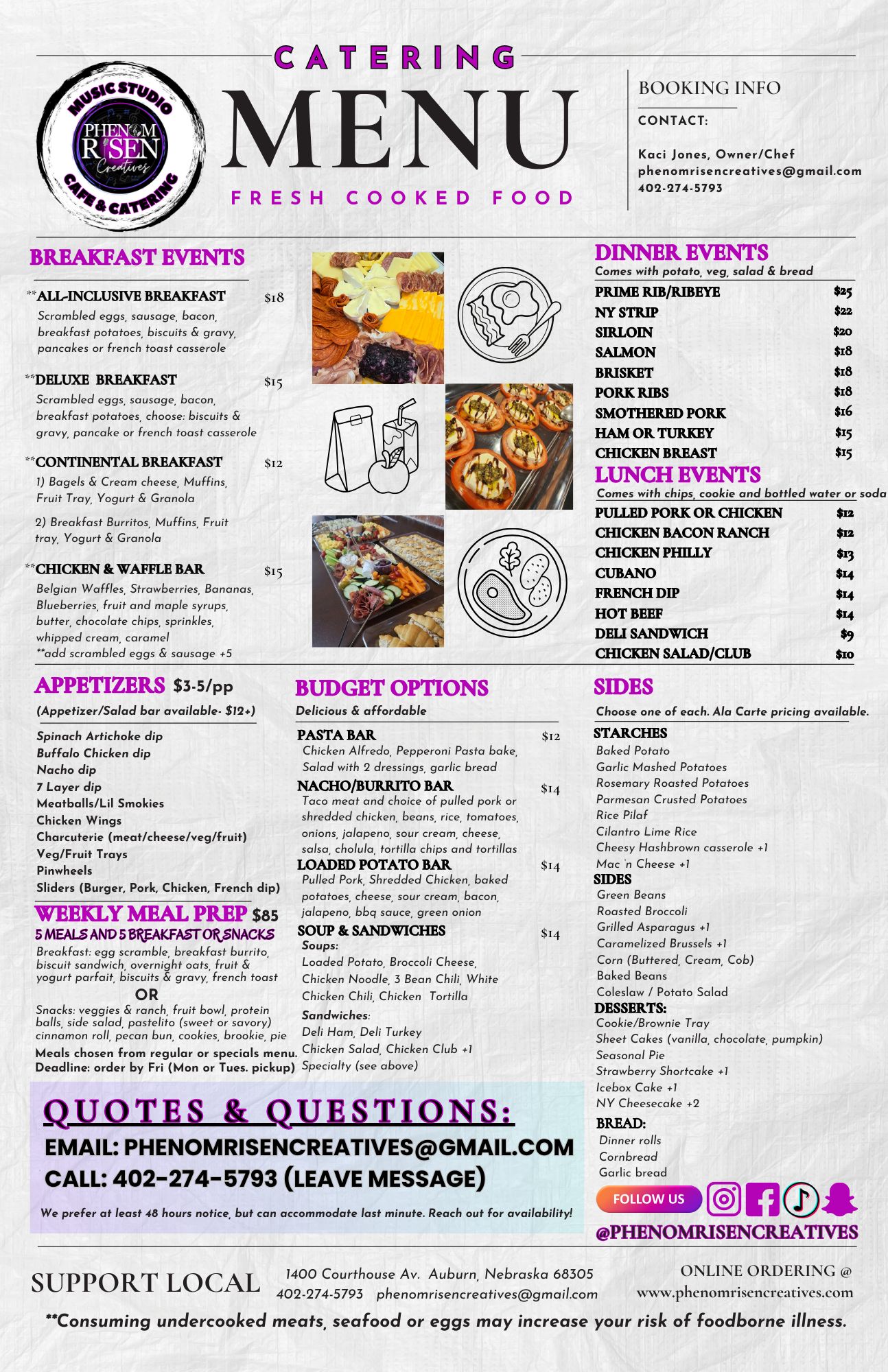 Photo credit: Facebook