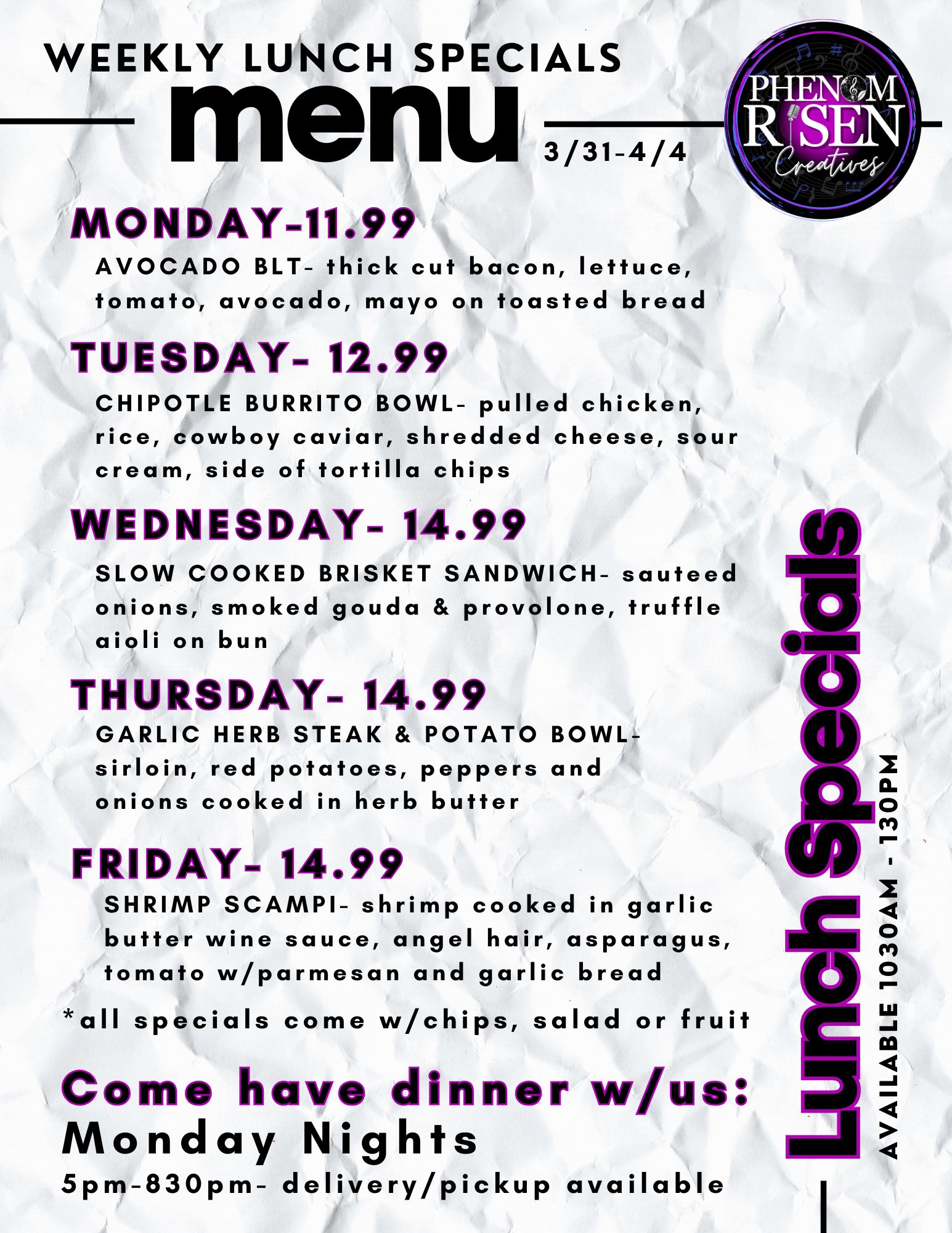 Photo credit: Facebook