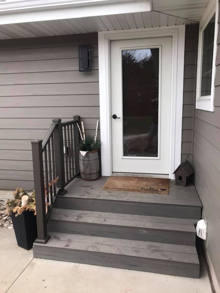 Chad Garrett Construction LLC