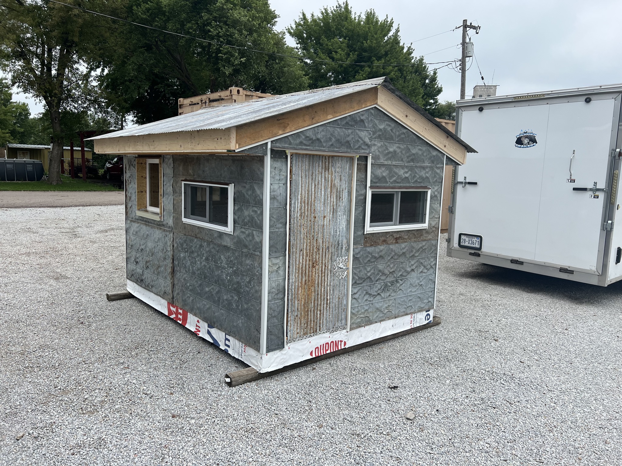 Chad Garrett Construction LLC