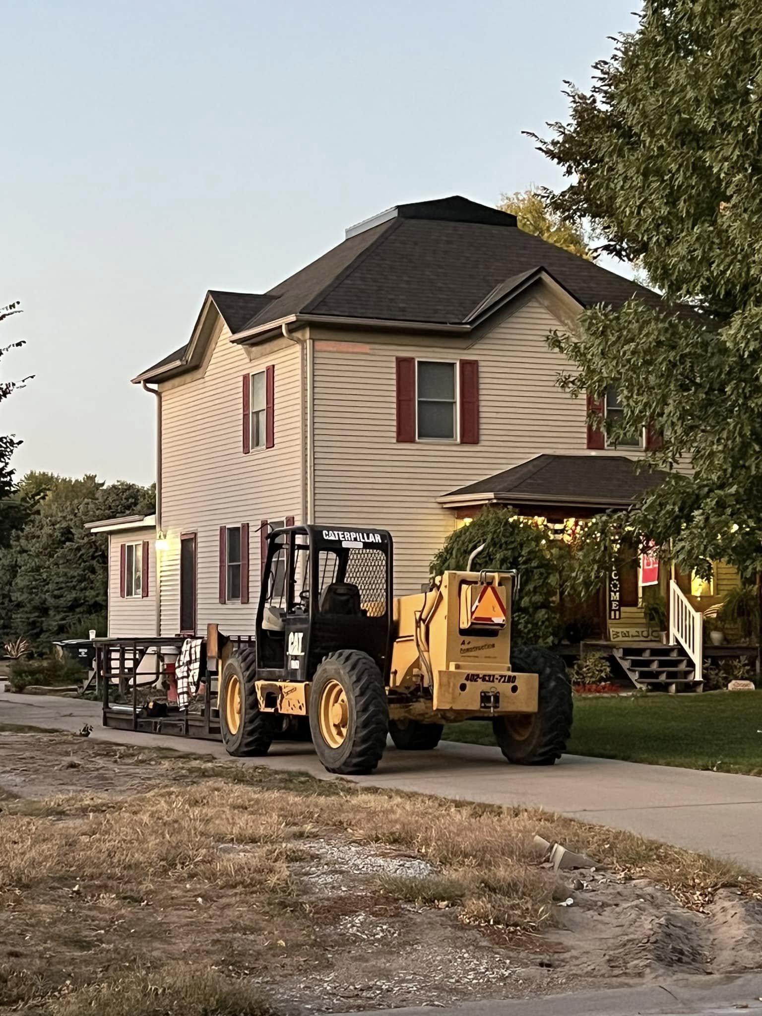 Community Roofing & Home