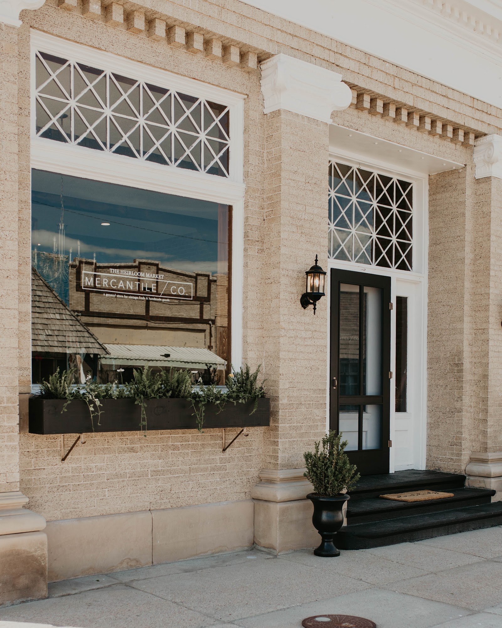 The Vault | Coffee + Community Menu