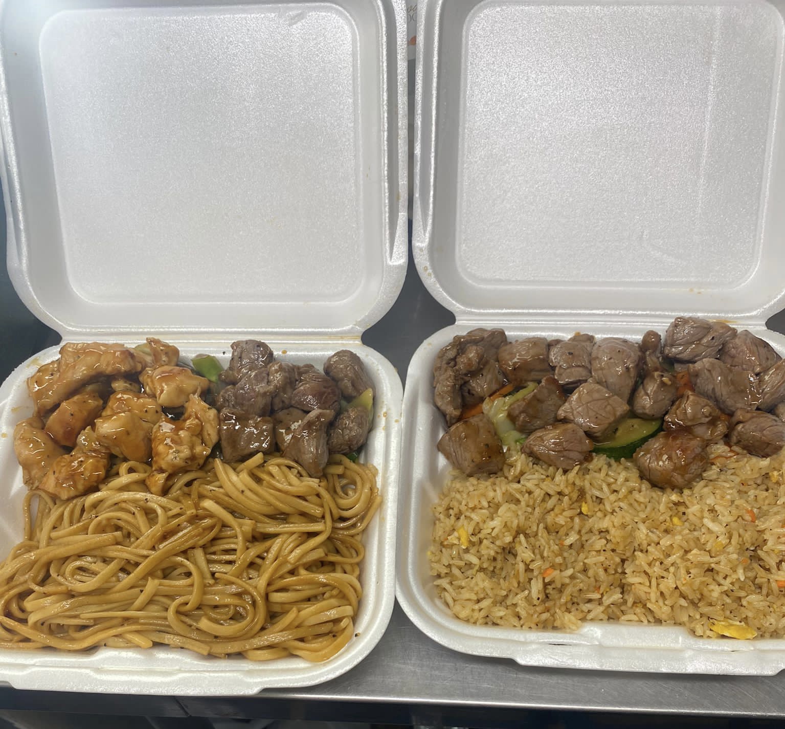 Kuro-Sakura Hibachi and Sushi Beatrice