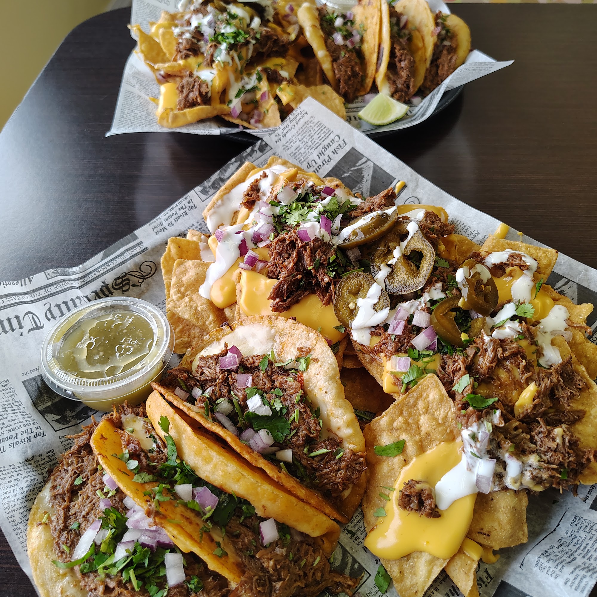 Tacolicious 500 W Court St, Beatrice