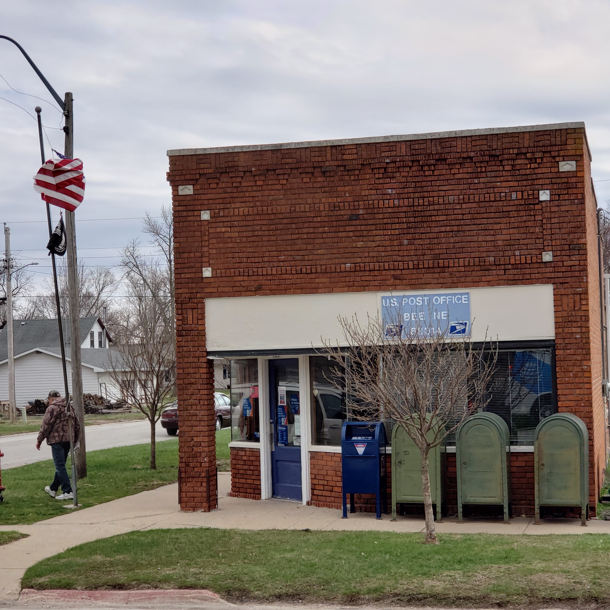 United States Postal Service