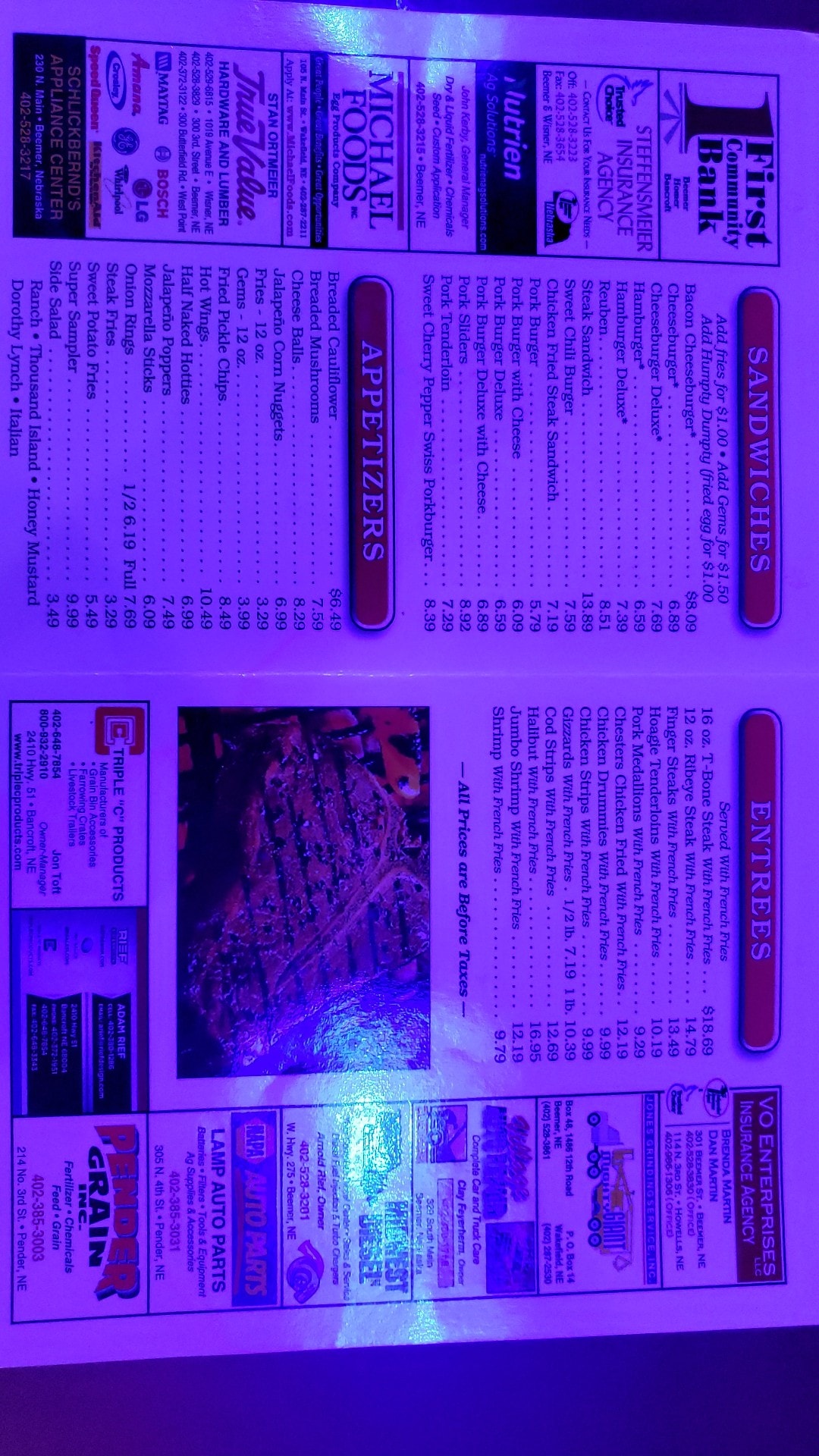 Photo credit: Facebook