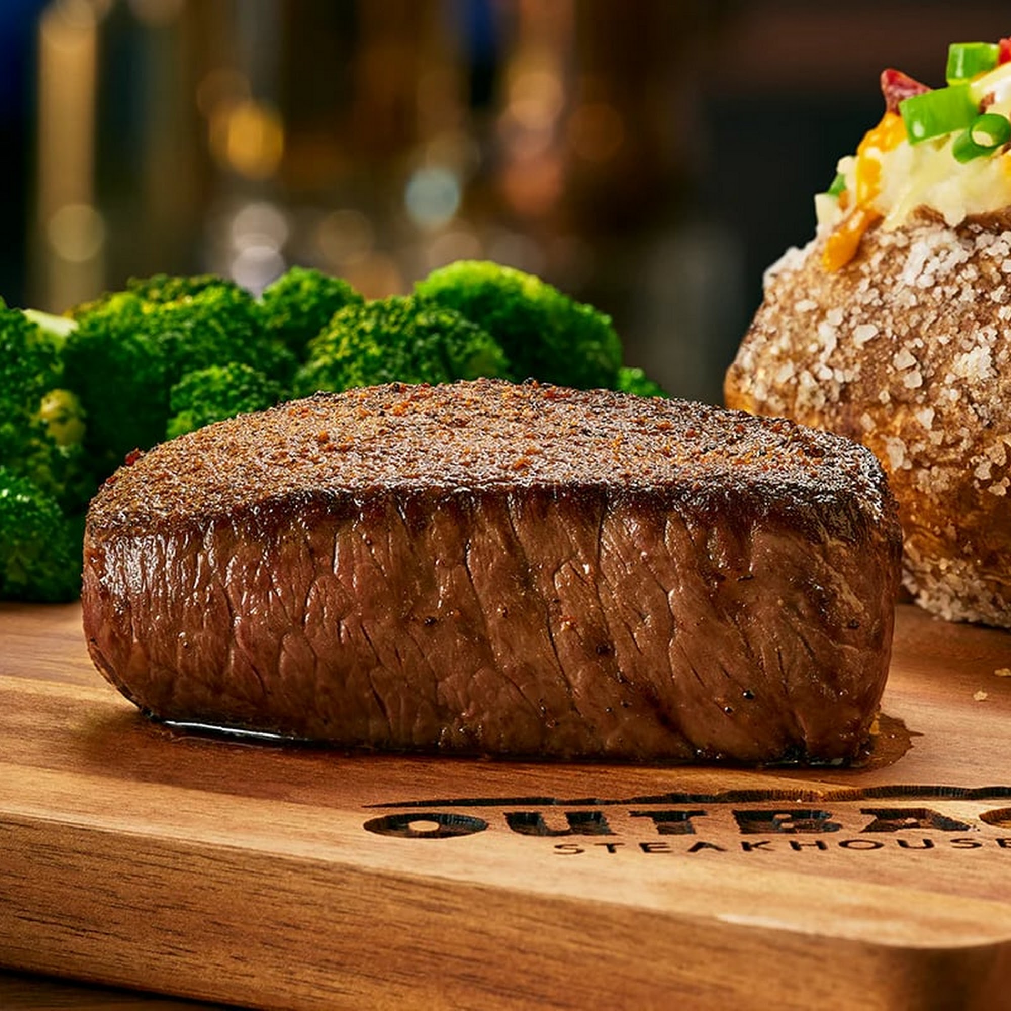 Outback Steakhouse Bellevue