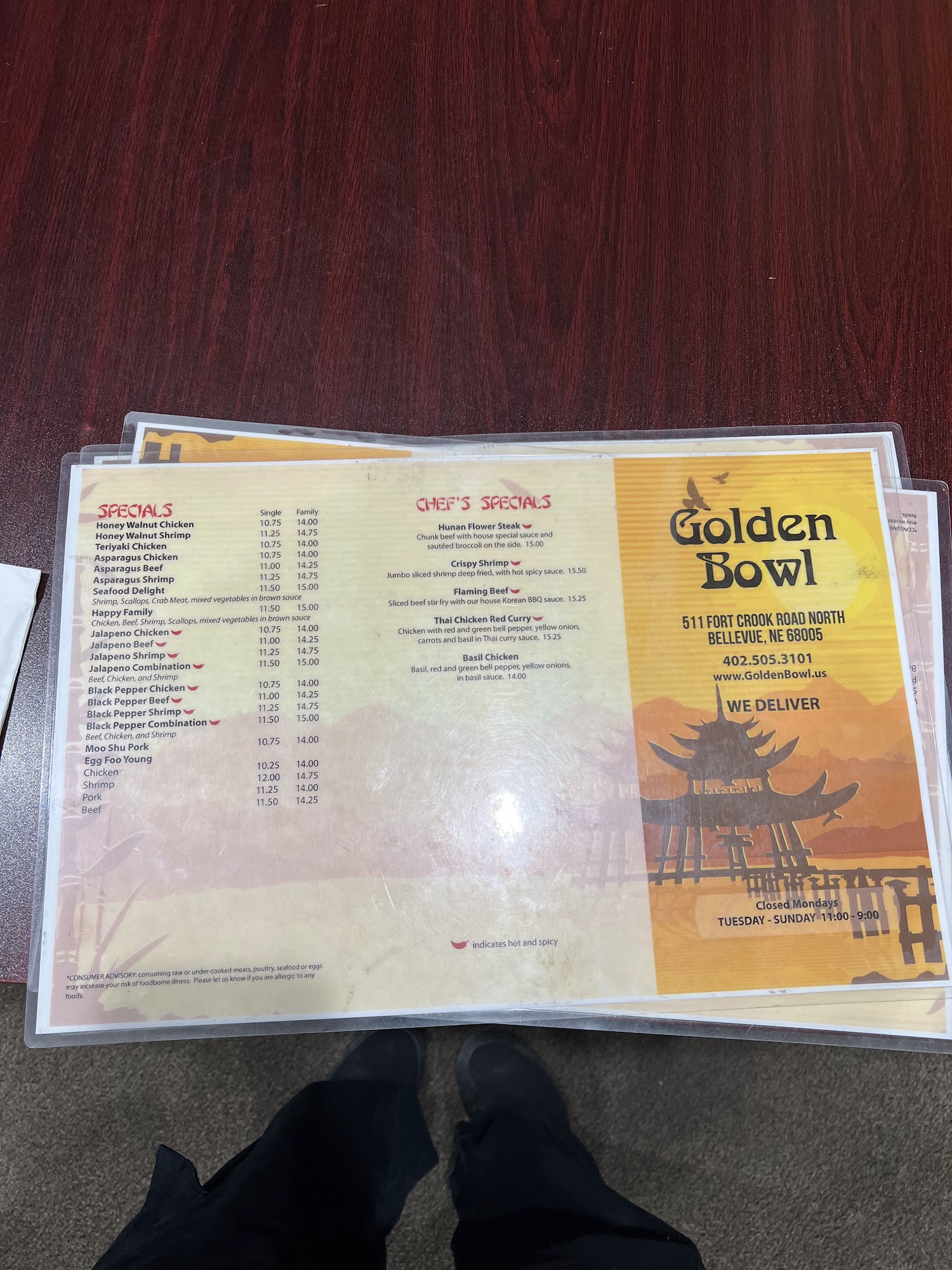 Photo credit: Google