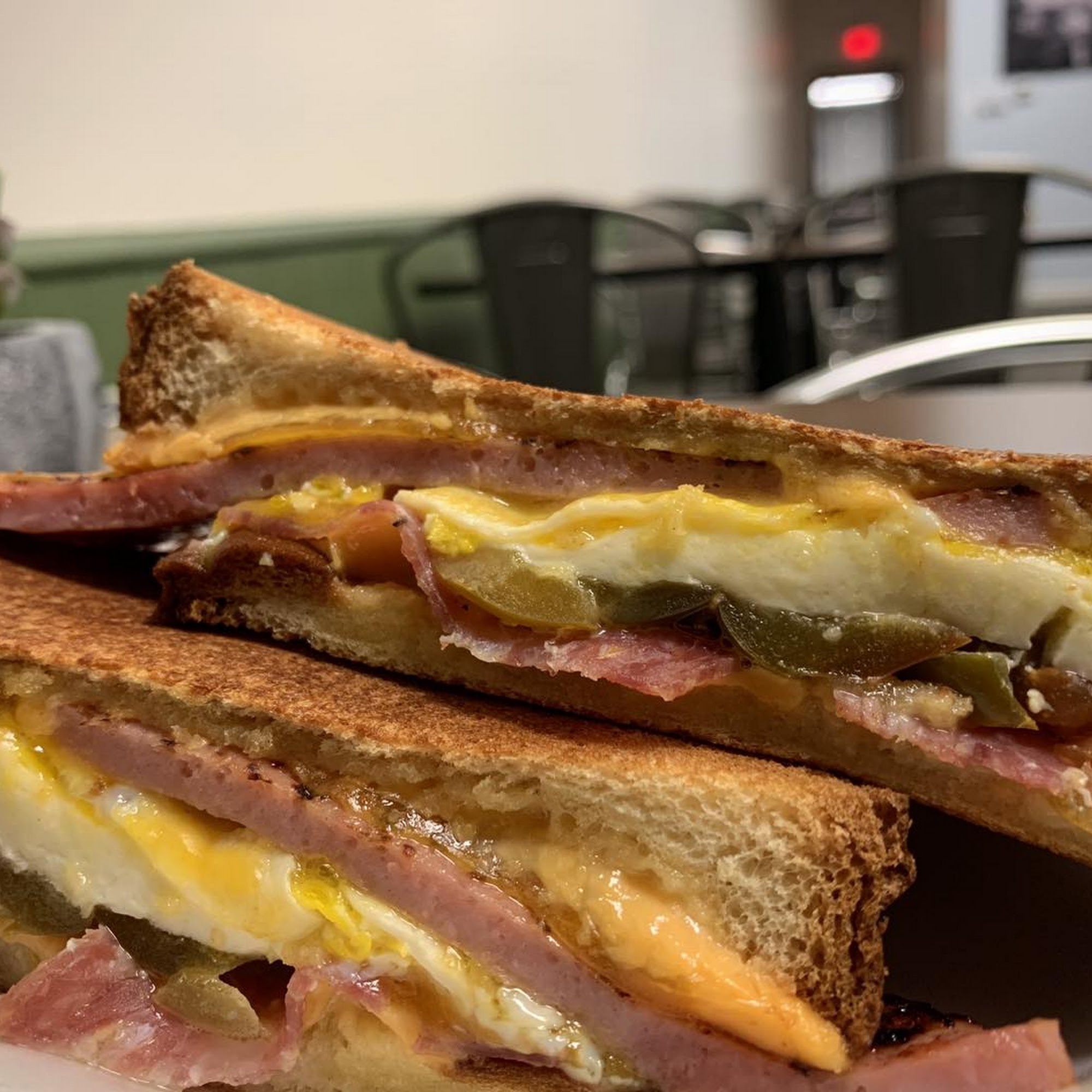 For the Love of Food Café Bellevue