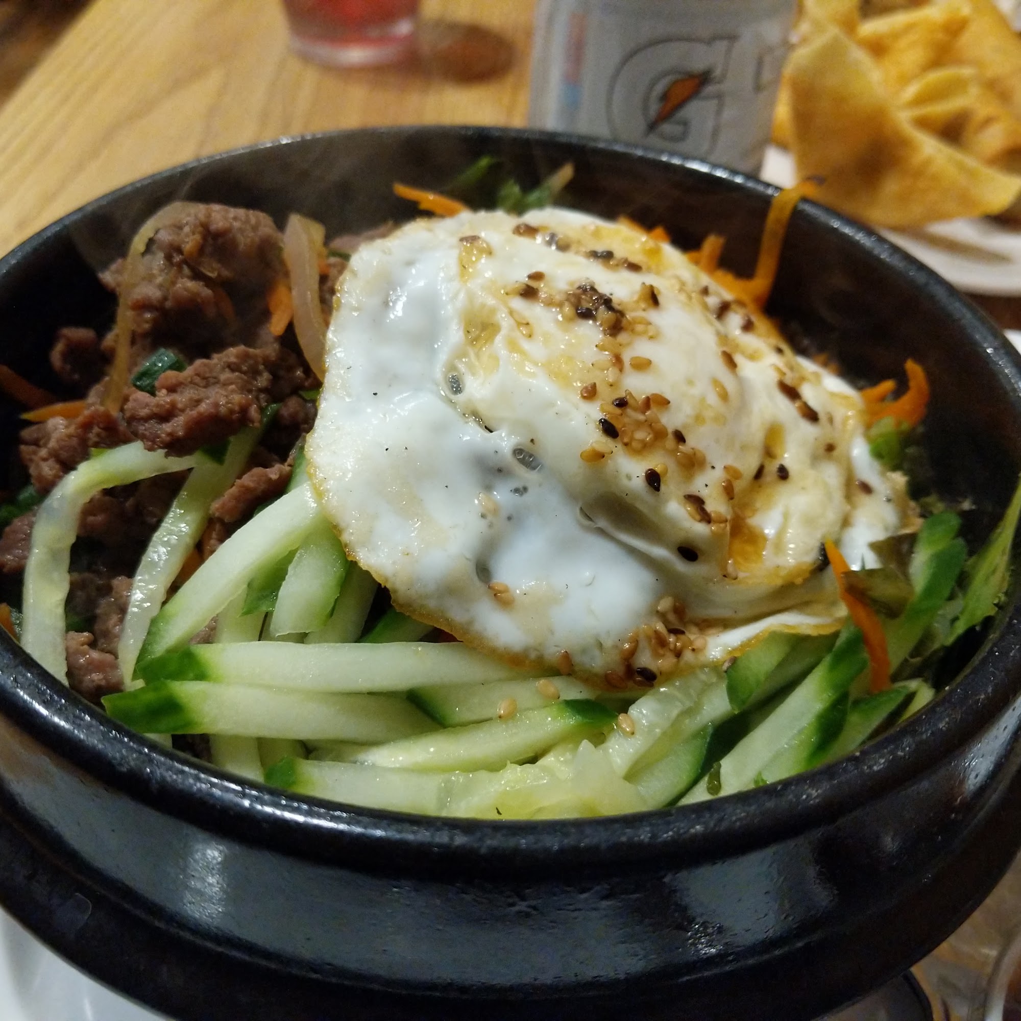 Korean Grill Bellevue