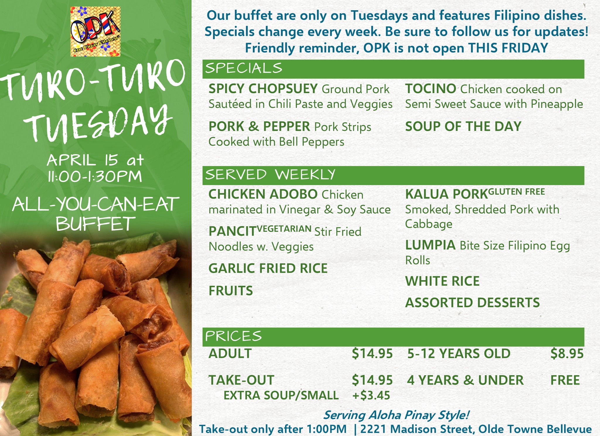 Photo credit: Facebook