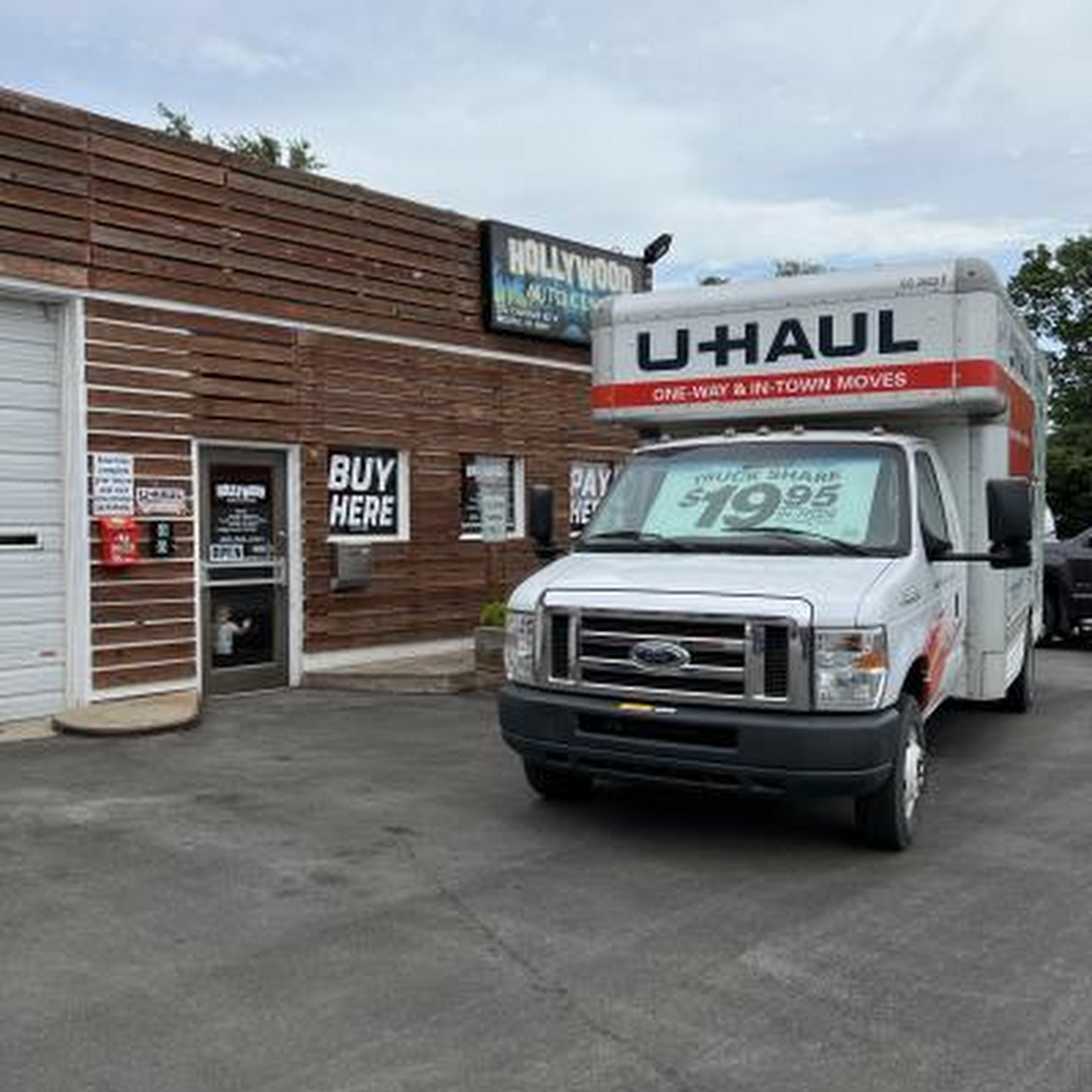 U-Haul Neighborhood Dealer Bellevue