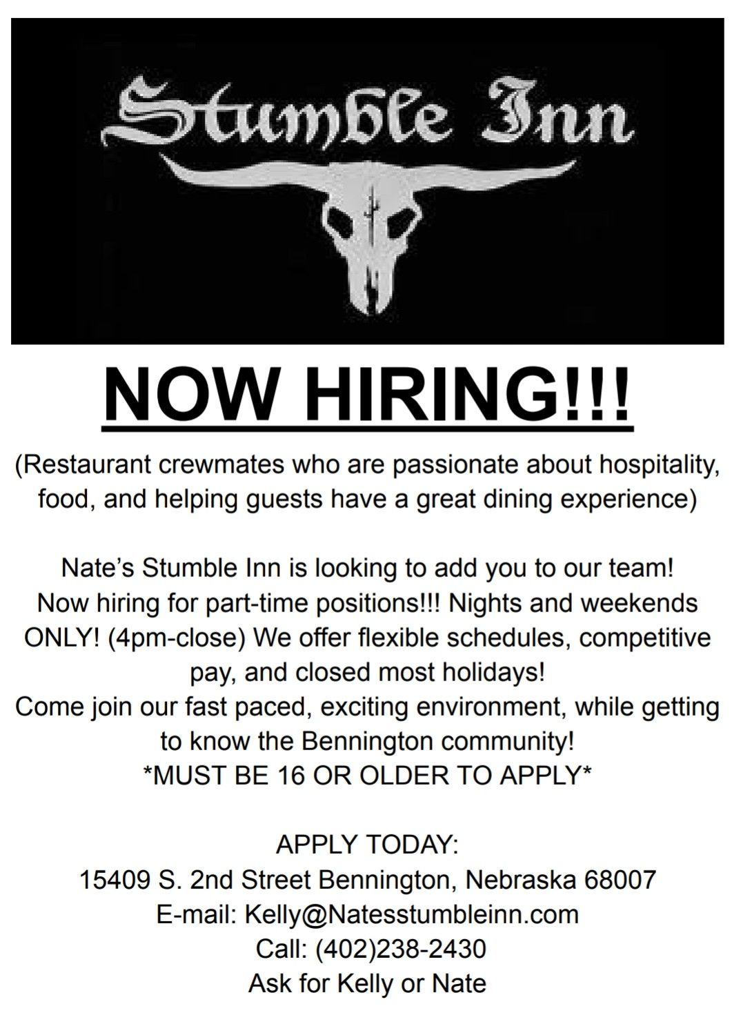 Photo credit: facebook