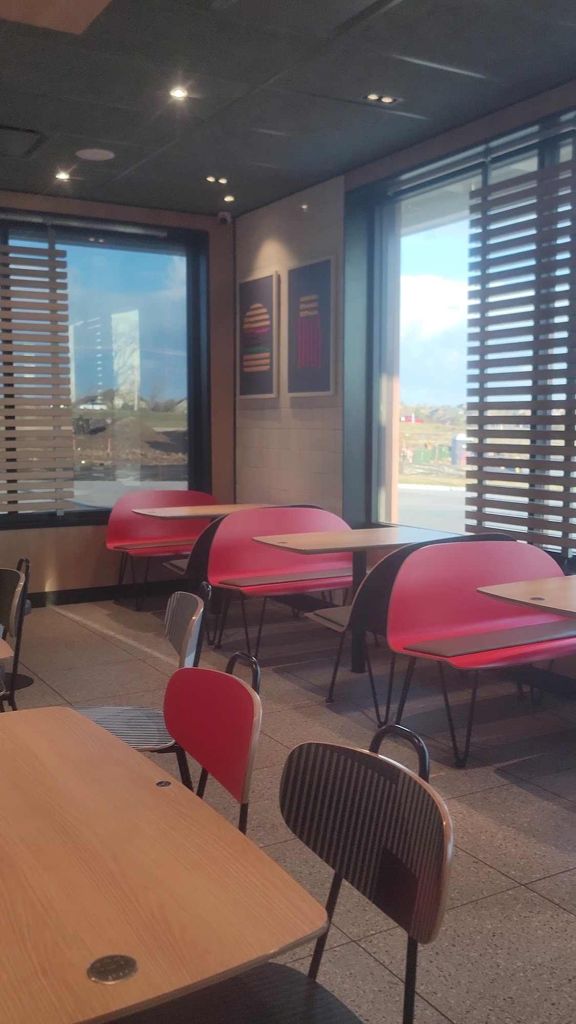 McDonald’s Menu