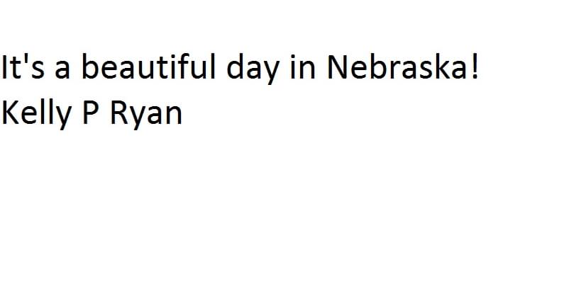 Photo credit: facebook