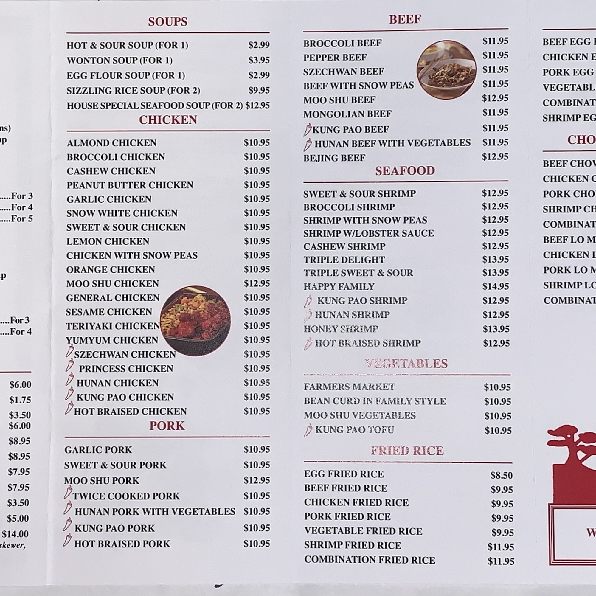 Mandarin House Blair