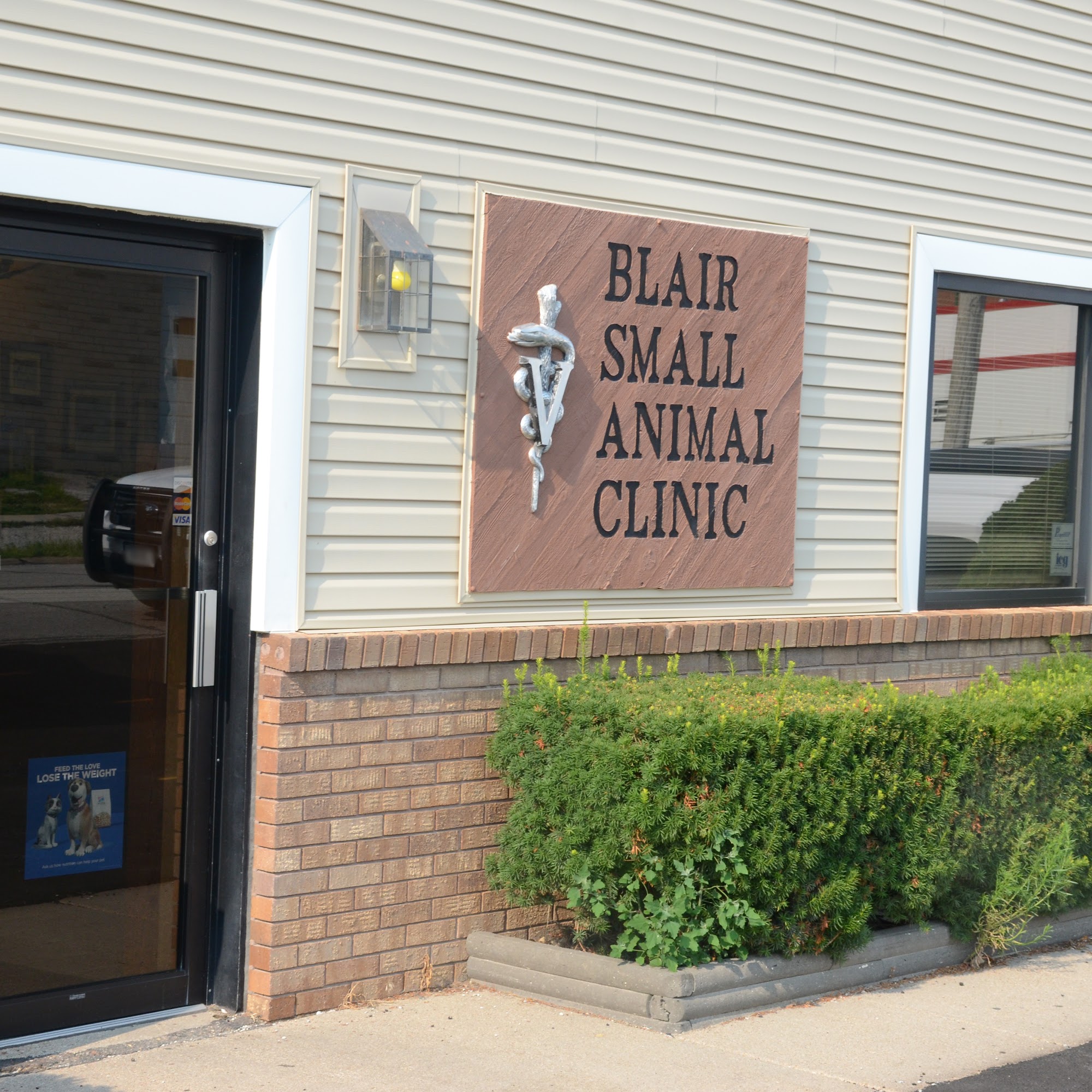 Blair Small Animal Clinic Blair