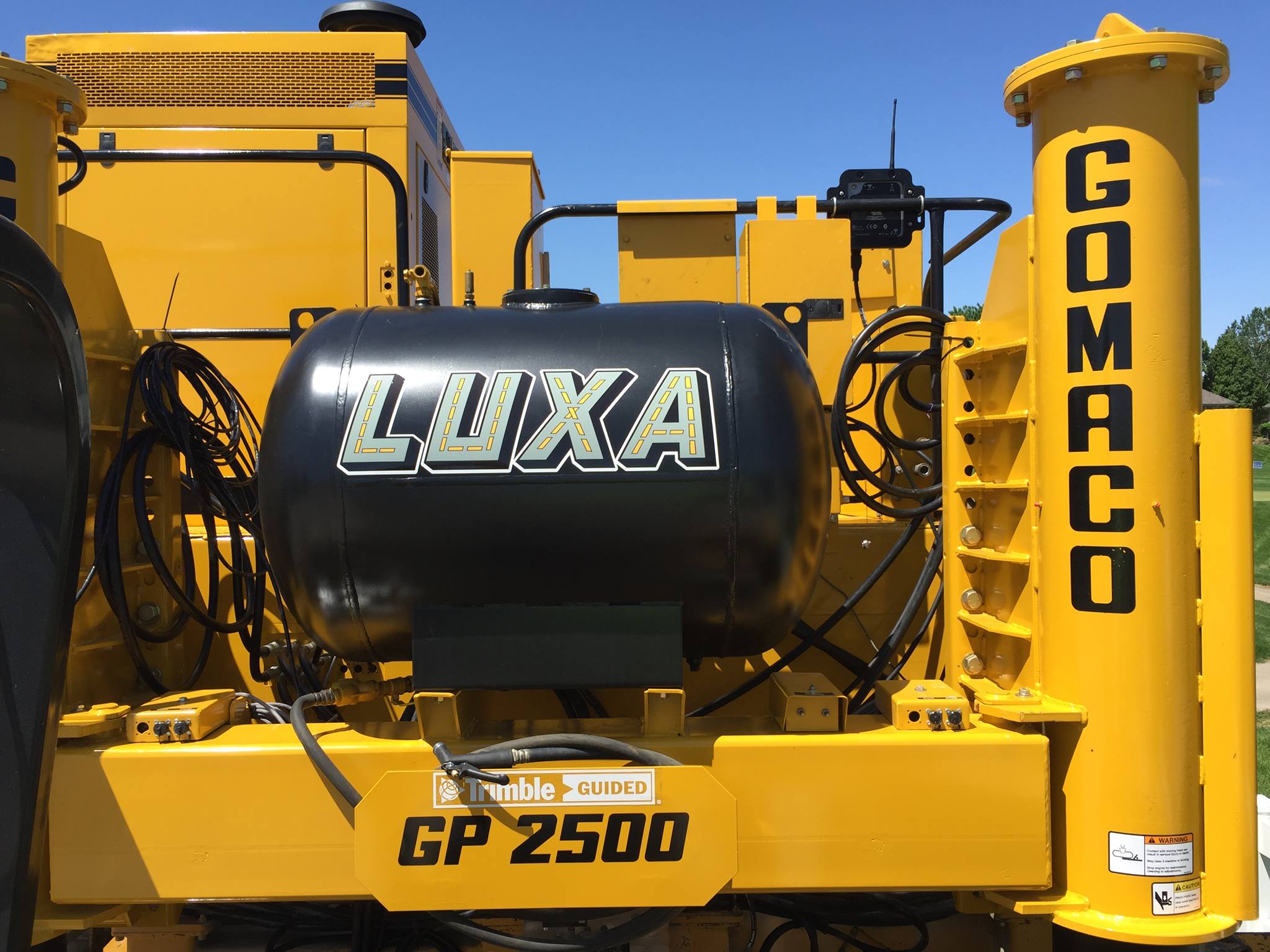 Luxa Construction Co Inc