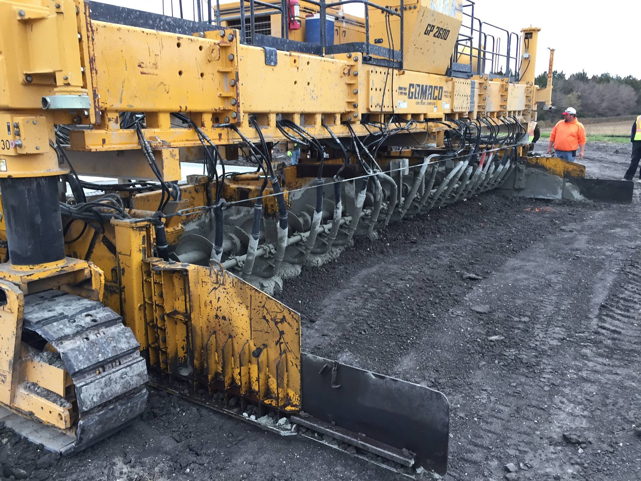 Luxa Construction Co Inc