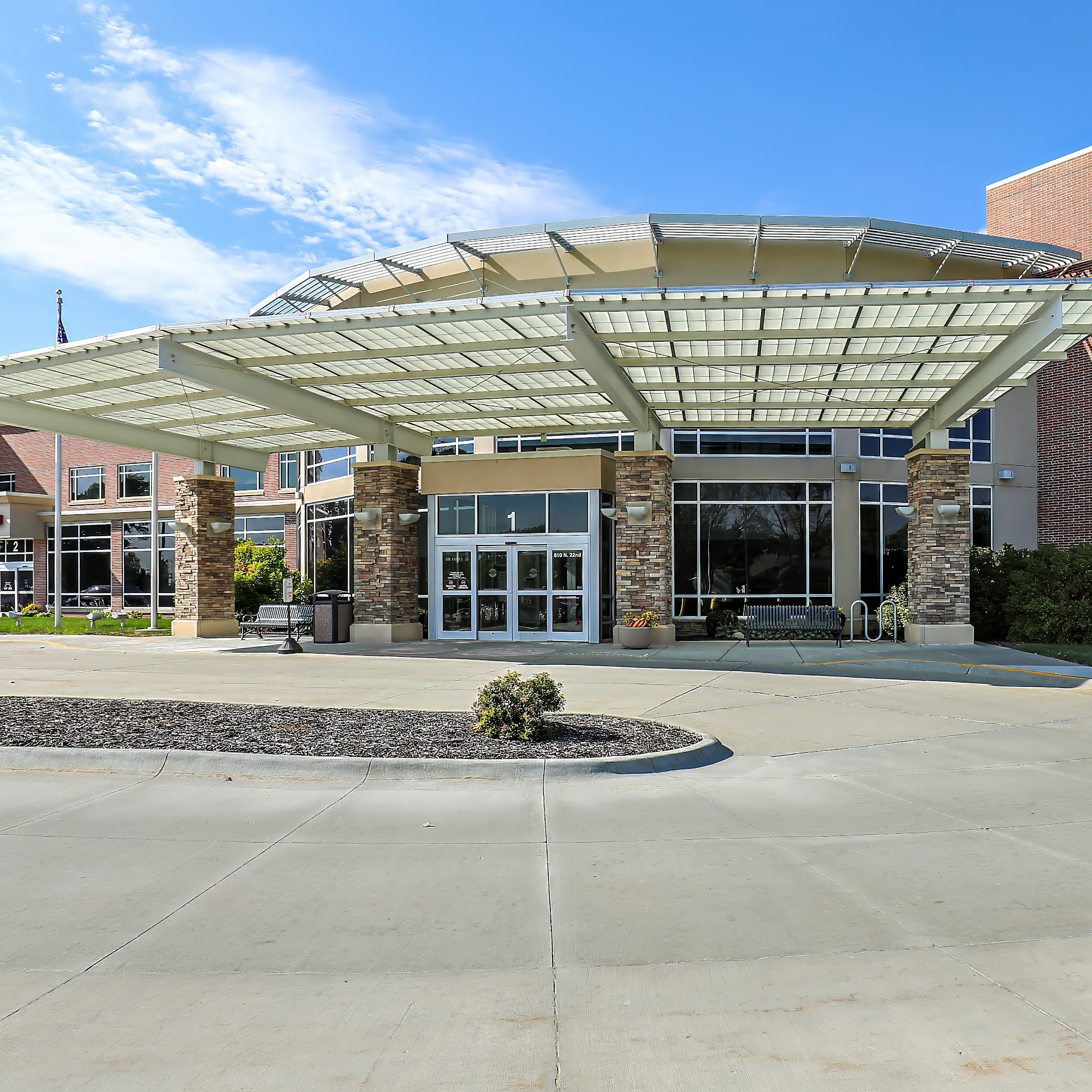 Memorial Community Hospital and Health System Blair