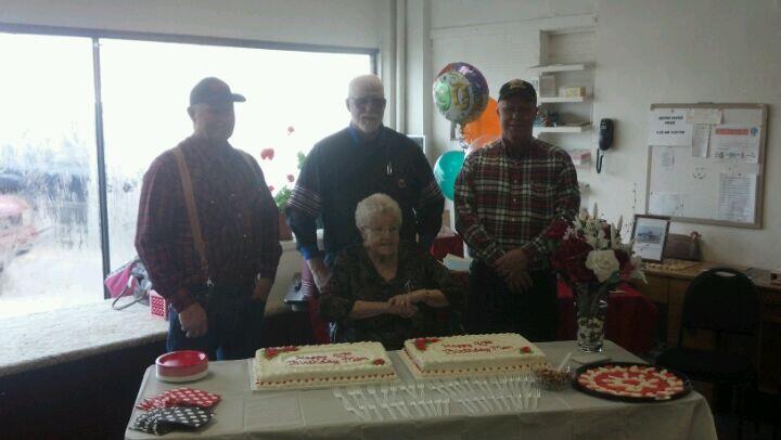 Senior Citizens Center Burwell