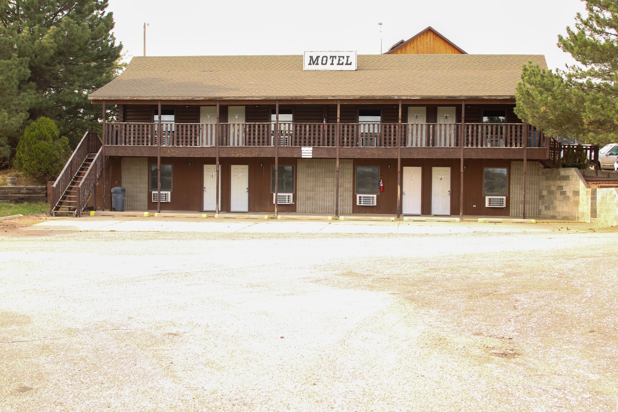 Calamus Motel & RV, LLC Burwell