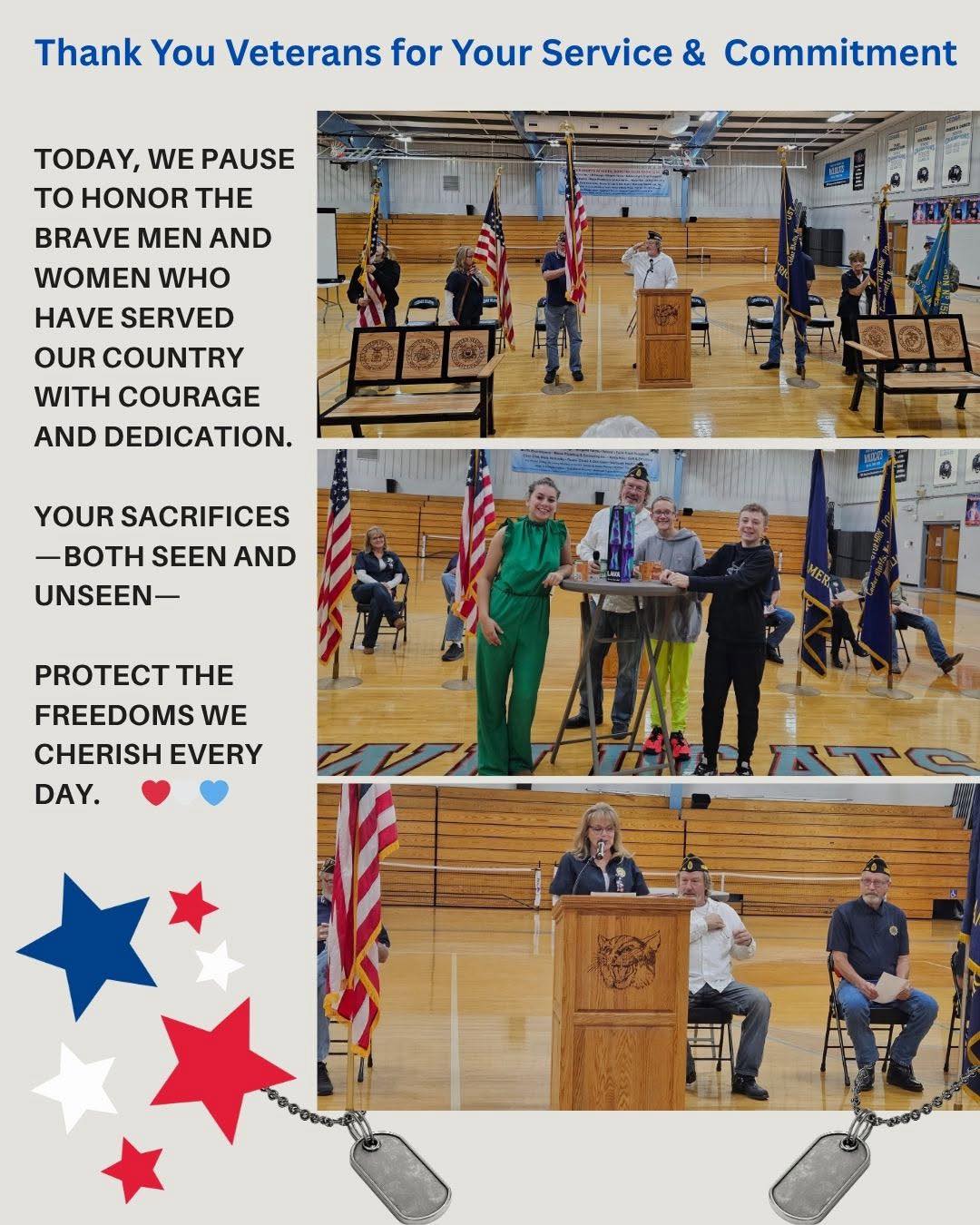 American Legion Post 158 Cedar Bluffs