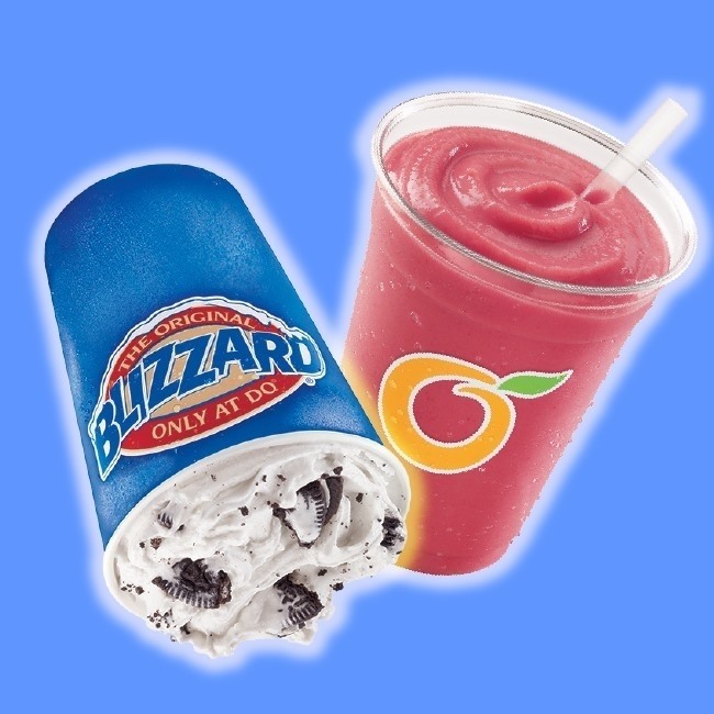 Orange Julius 519 G St, Central City