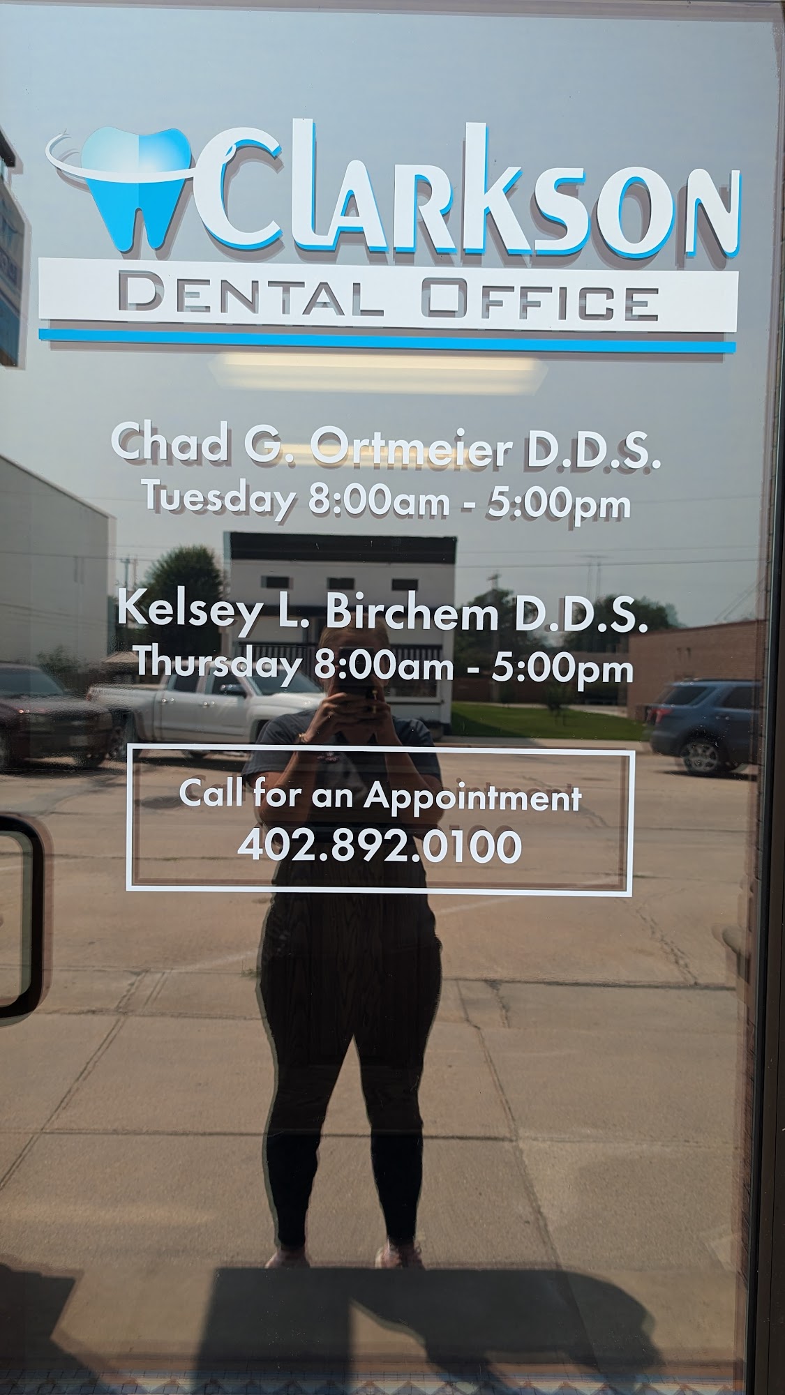 Clarkson Dental Office