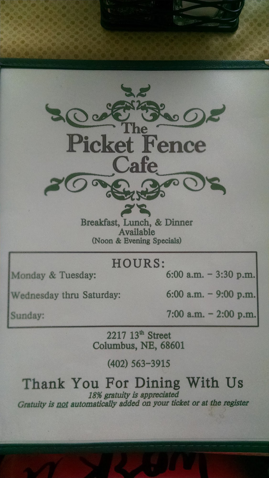 Photo credit: Google