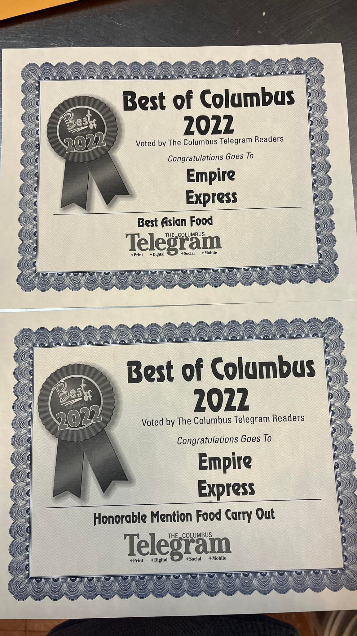 Photo credit: facebook