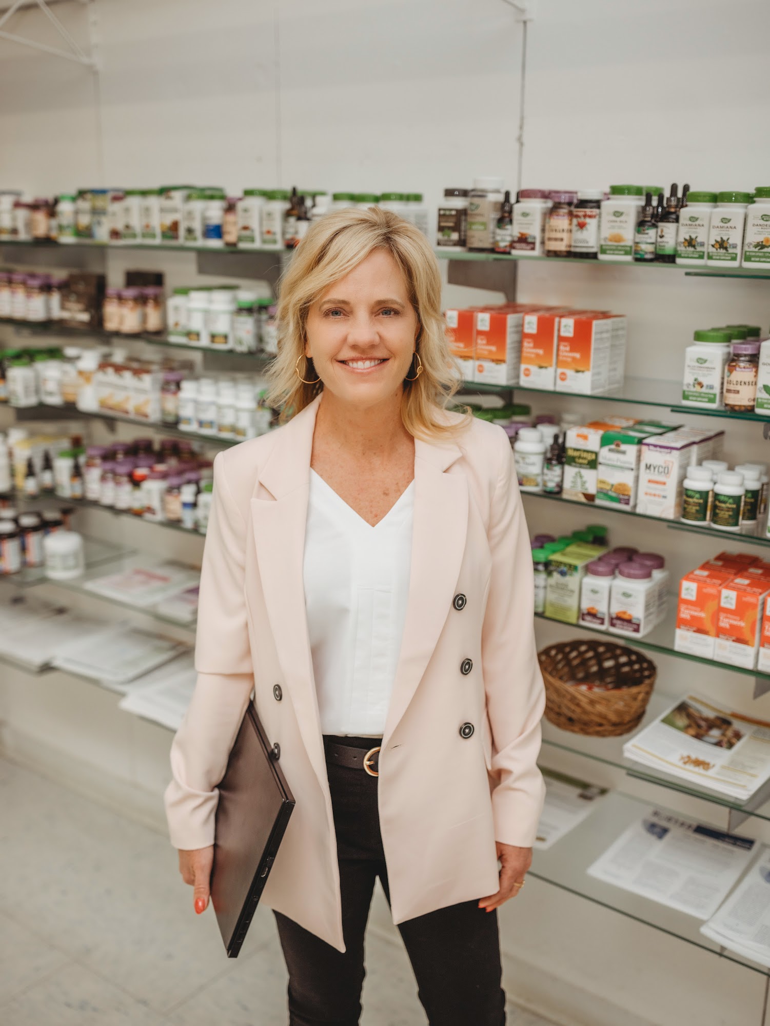 Mother Nature's Emporium Menu