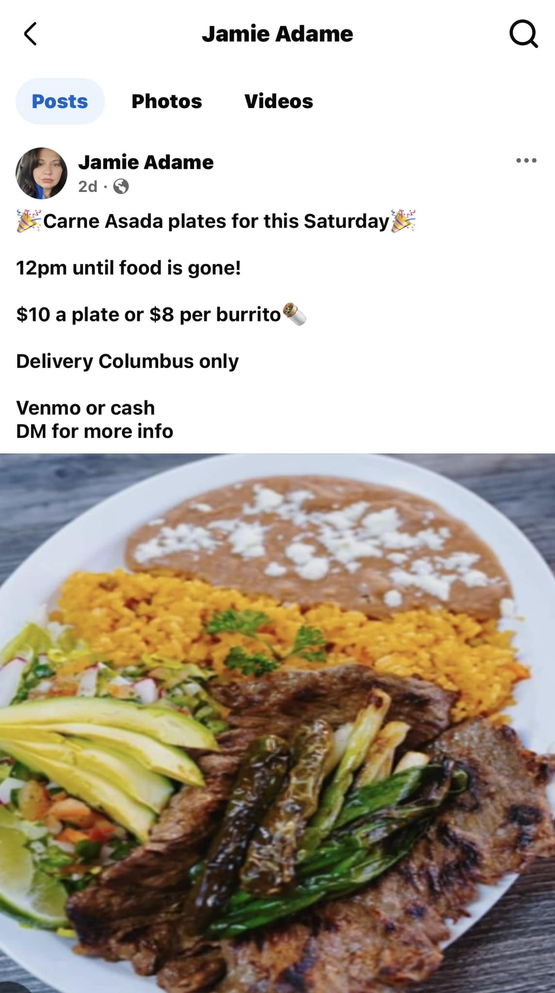 Photo credit: facebook