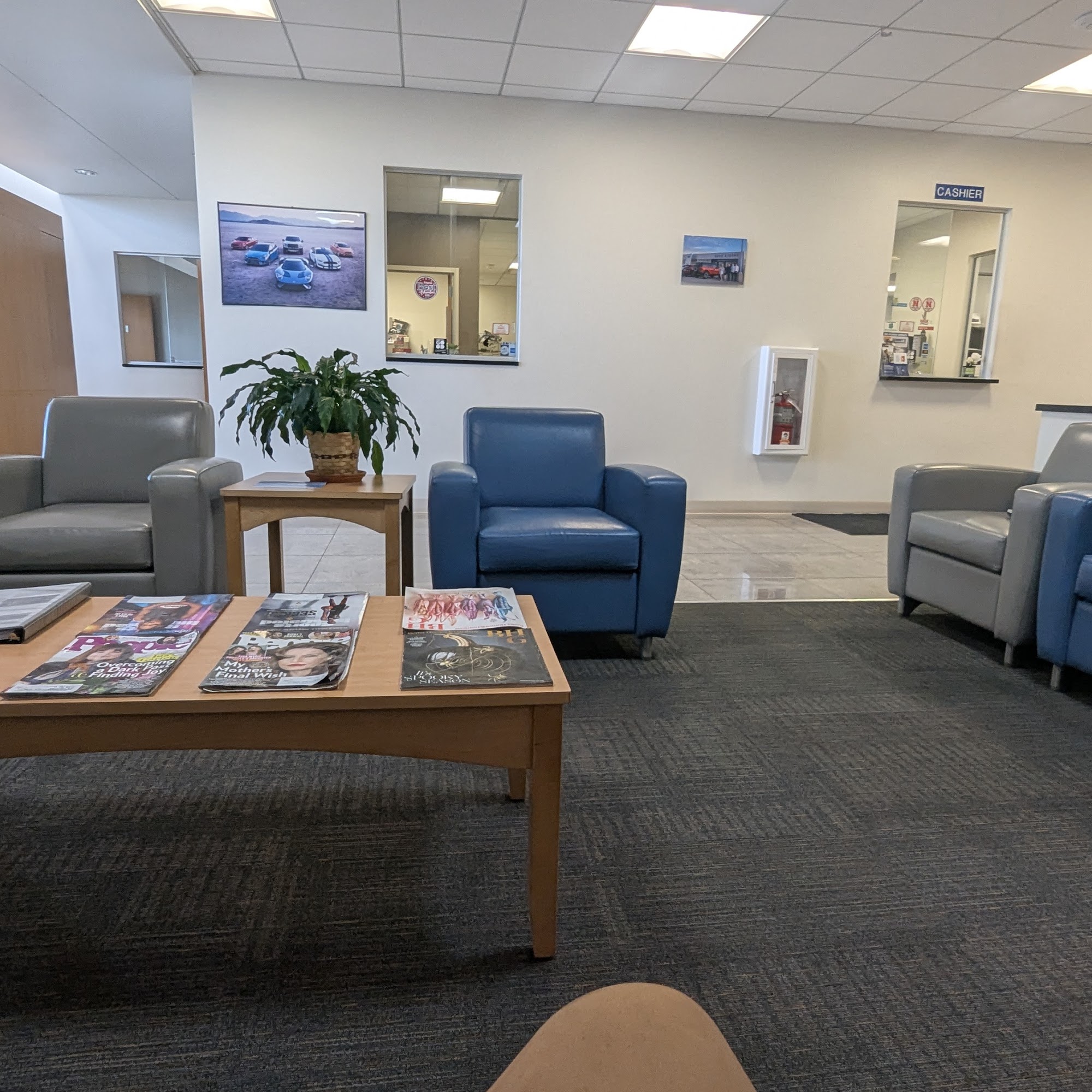 Quick Lane at Gene Steffy Ford