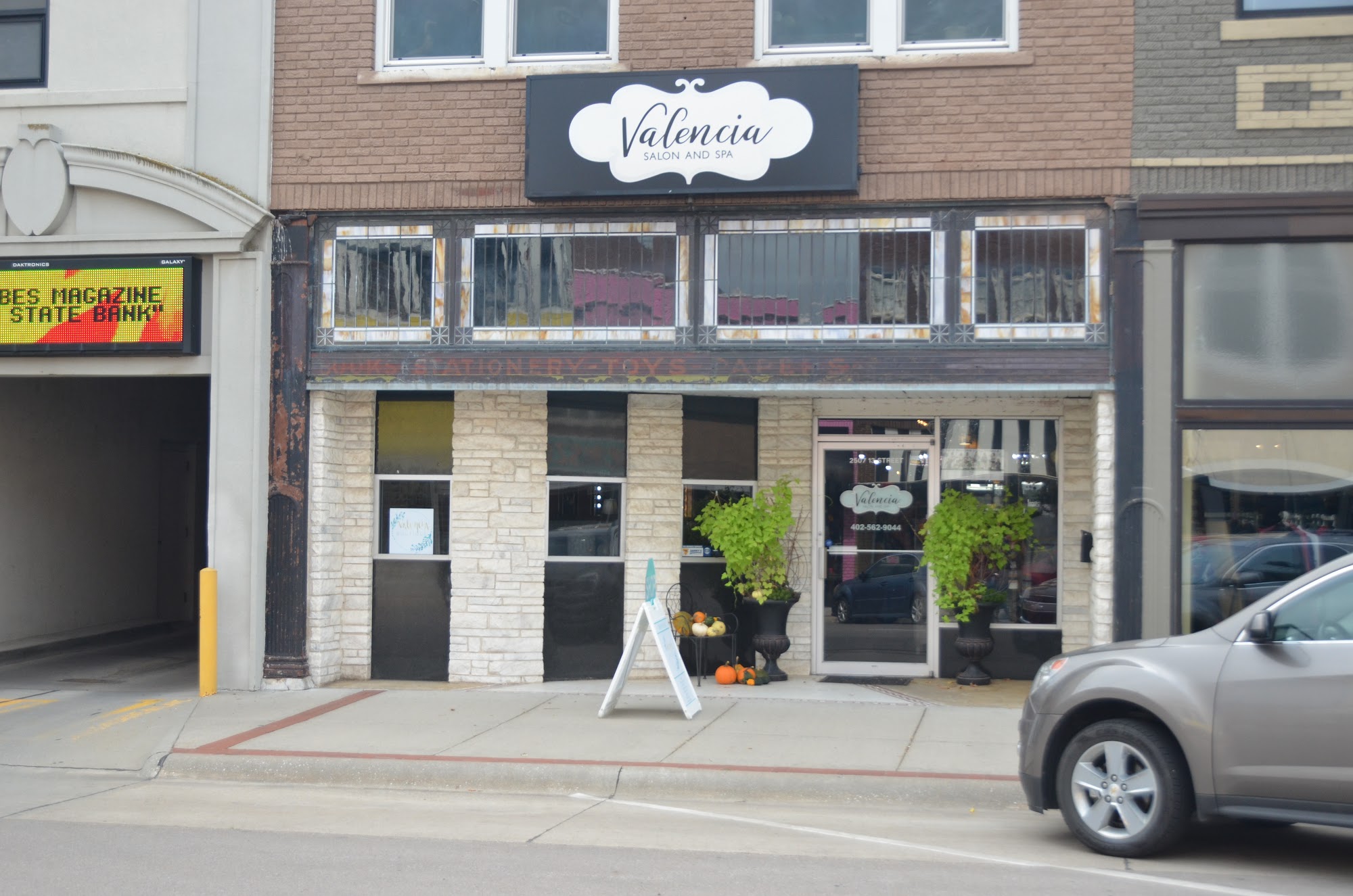 The Valencia Boutique