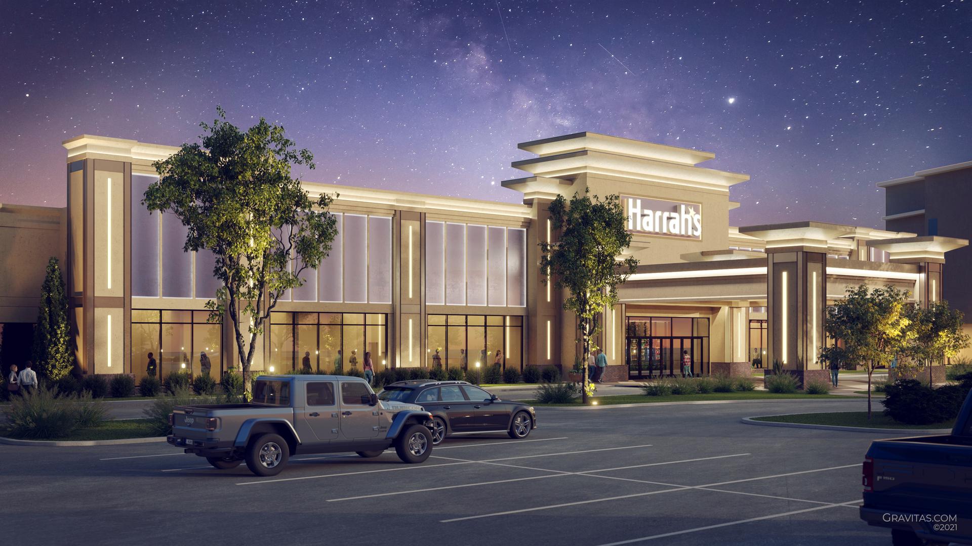 Harrah's Columbus Racing & Casino - A Caesars Rewards Destination Columbus