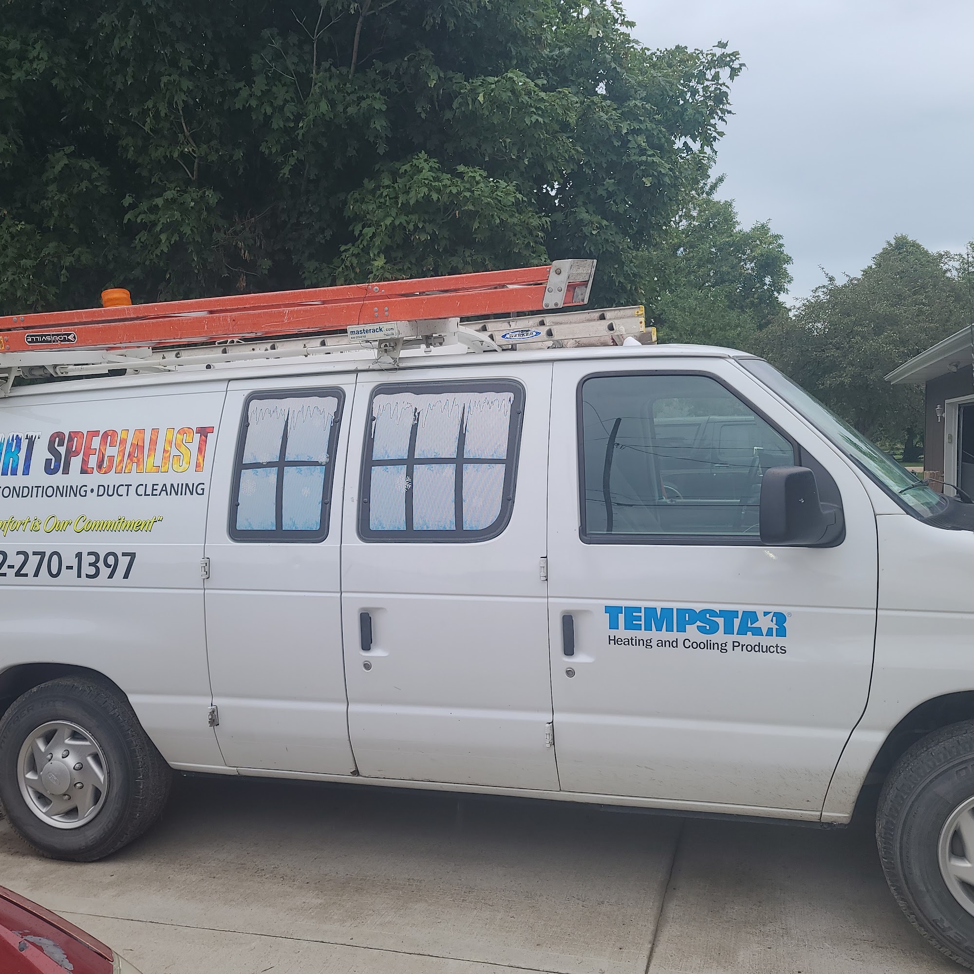 Comfort Specialist 2005 Keene Dr, Columbus Nebraska 68601