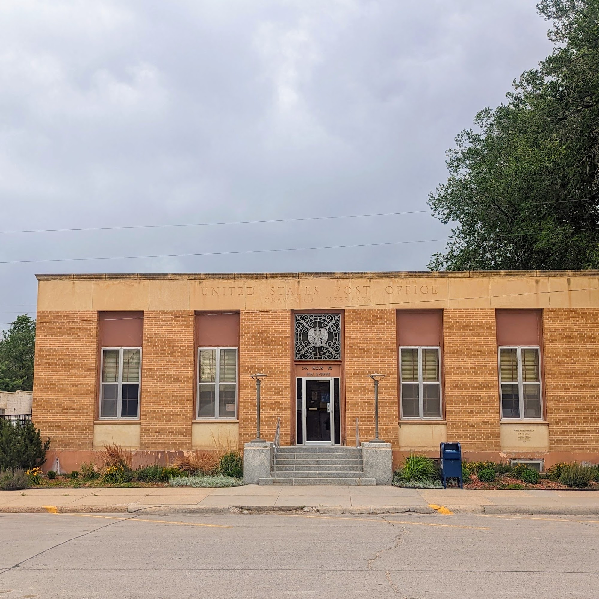 United States Postal Service Crawford