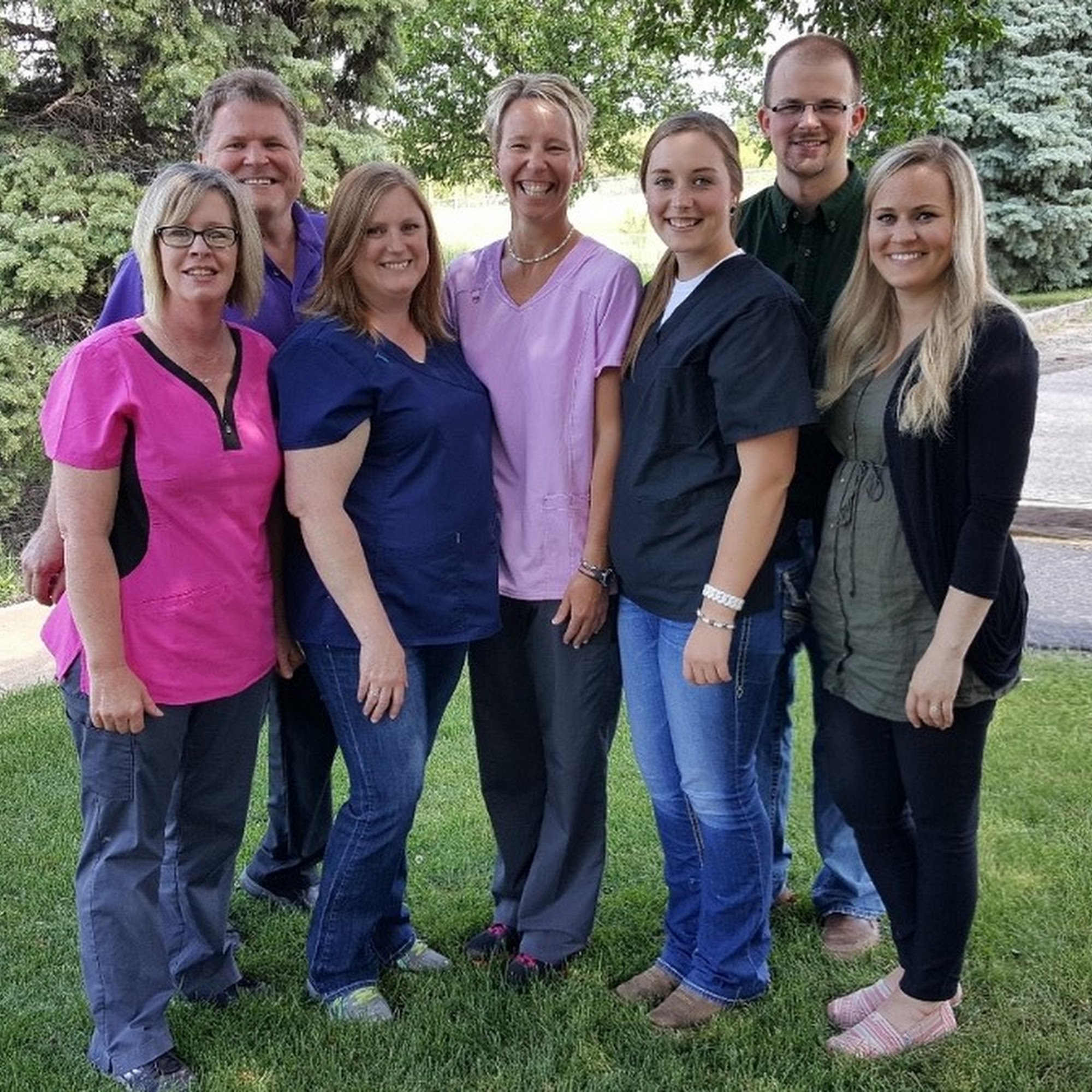 Lothrop Animal Clinic Crete