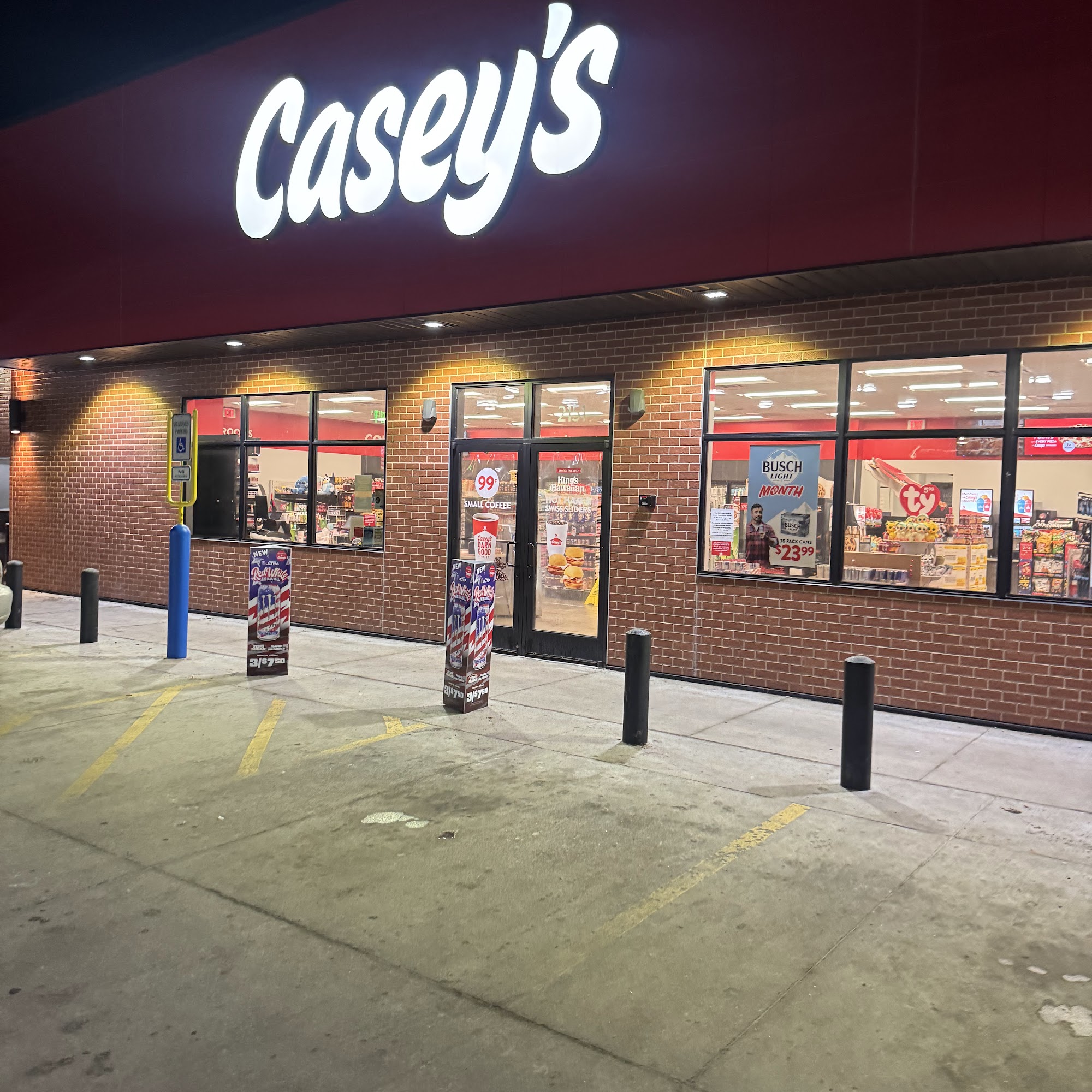 Casey's