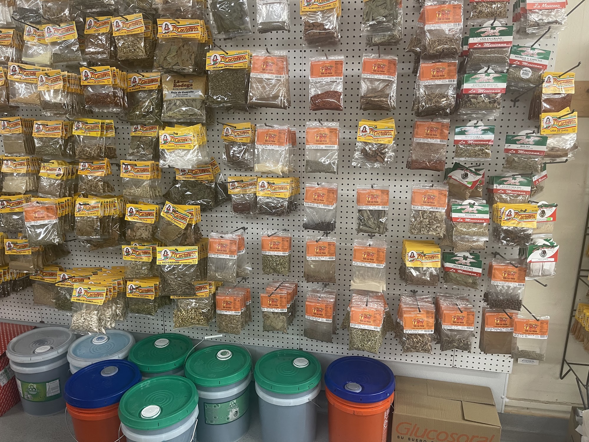 LA SUPER LATINA LLC Crete