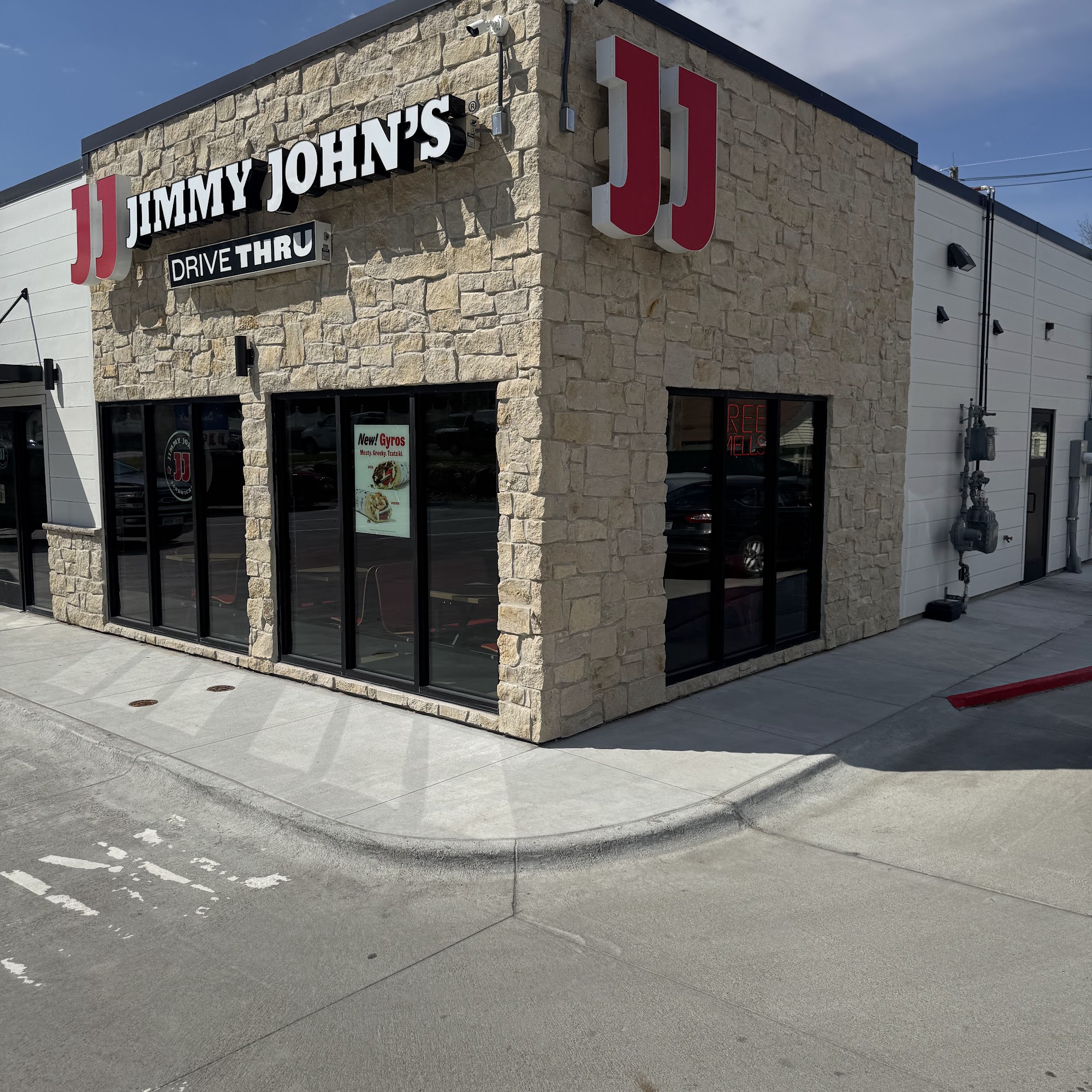 Jimmy John's 1615 Hawthorne Ave, Crete