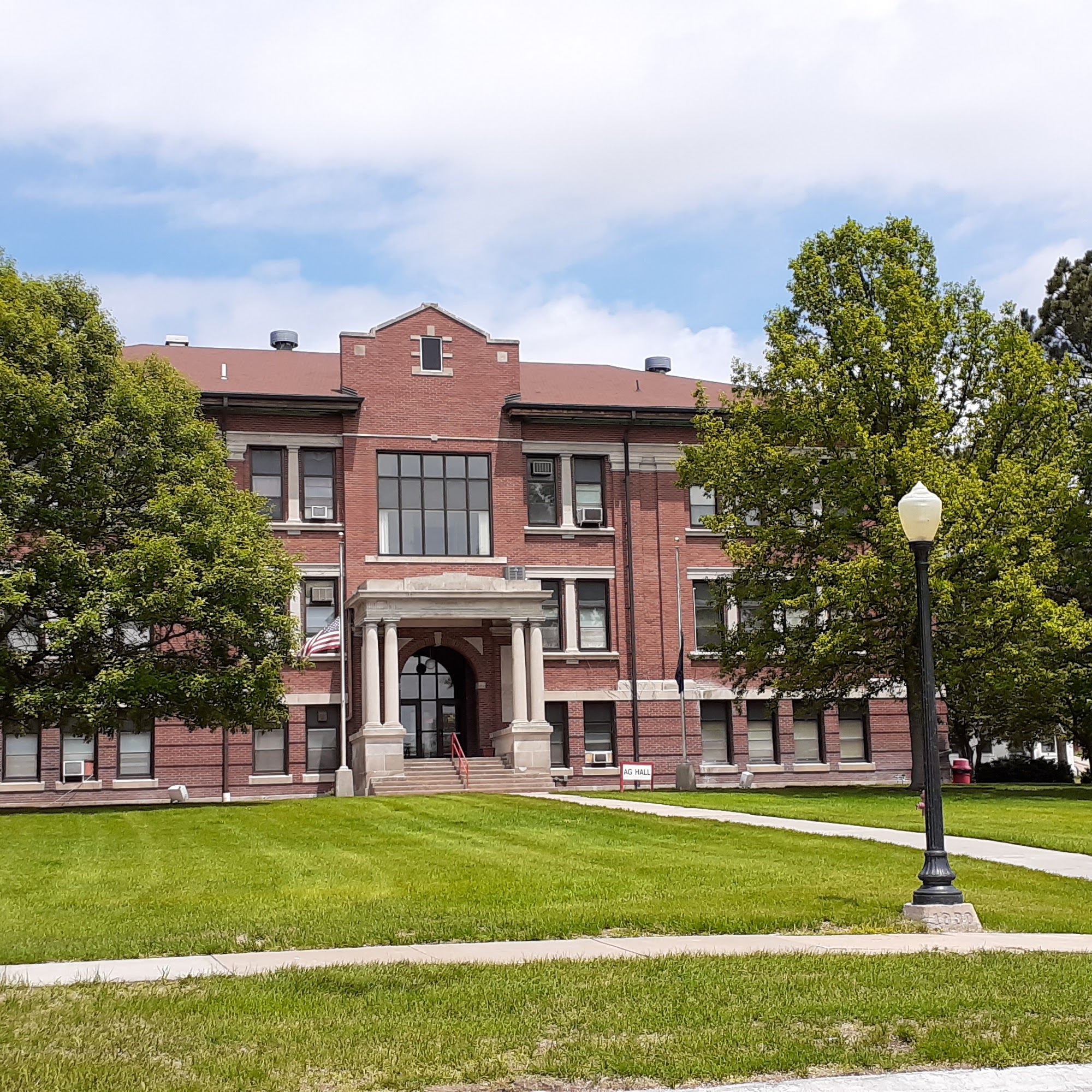 Nebraska College of Technical Agriculture Curtis