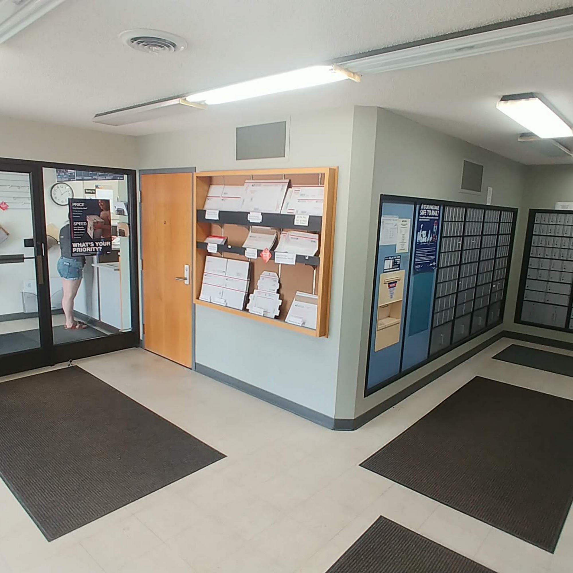 United States Postal Service Dodge