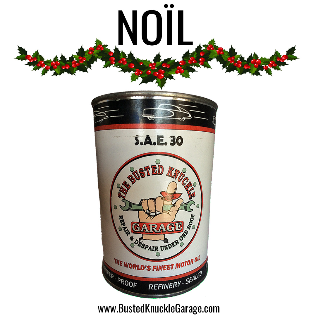 THE BUSTED KNUCKLE GARAGE Eddyville